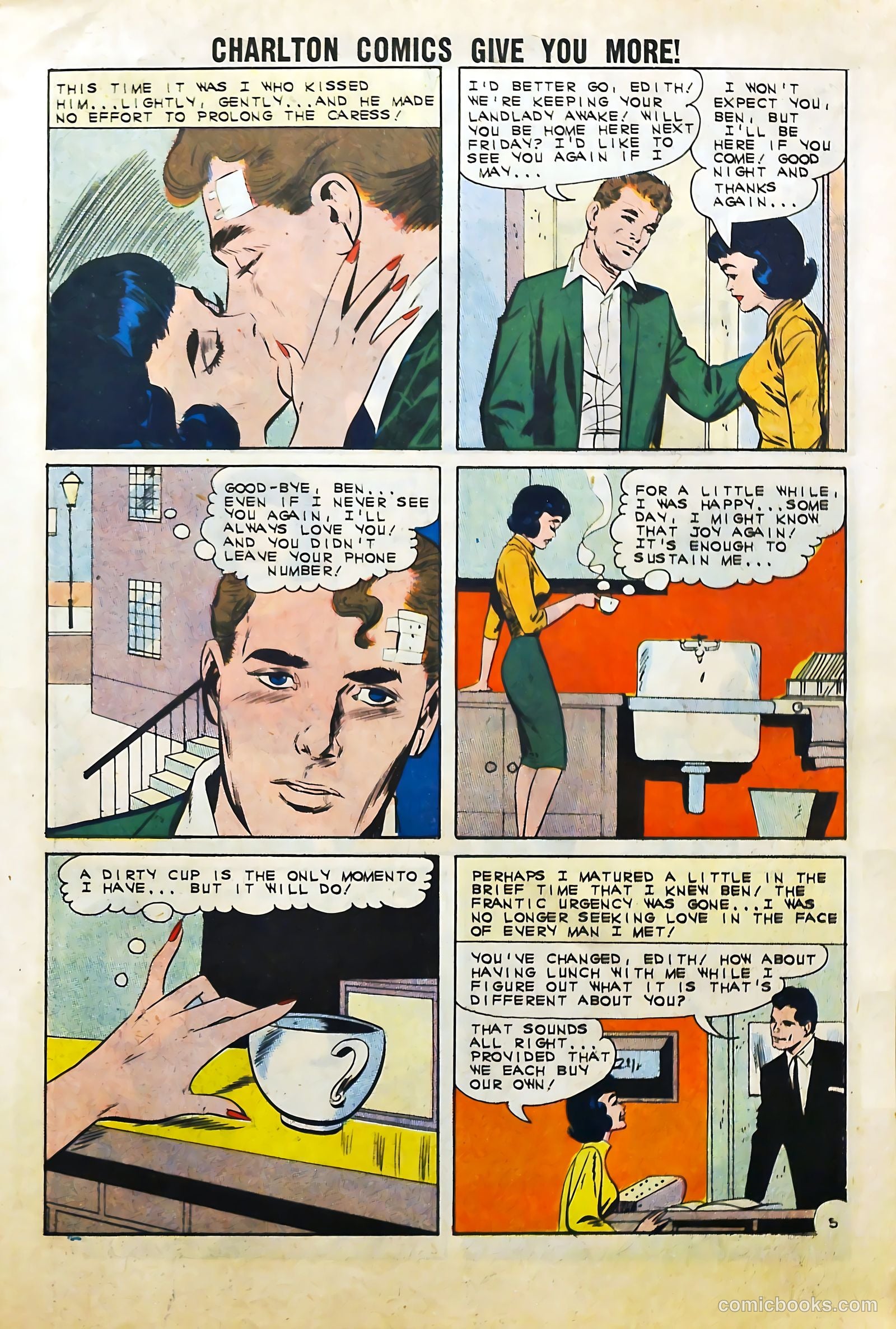 Confidential Diary #13 — page 27 of 36