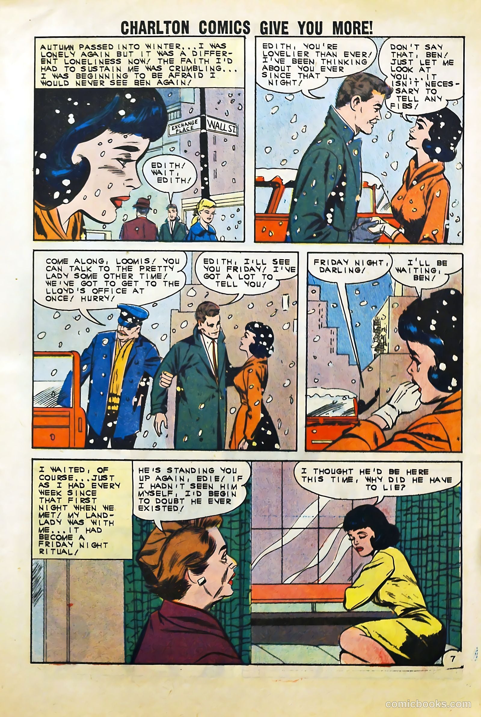 Confidential Diary #13 — page 29 of 36