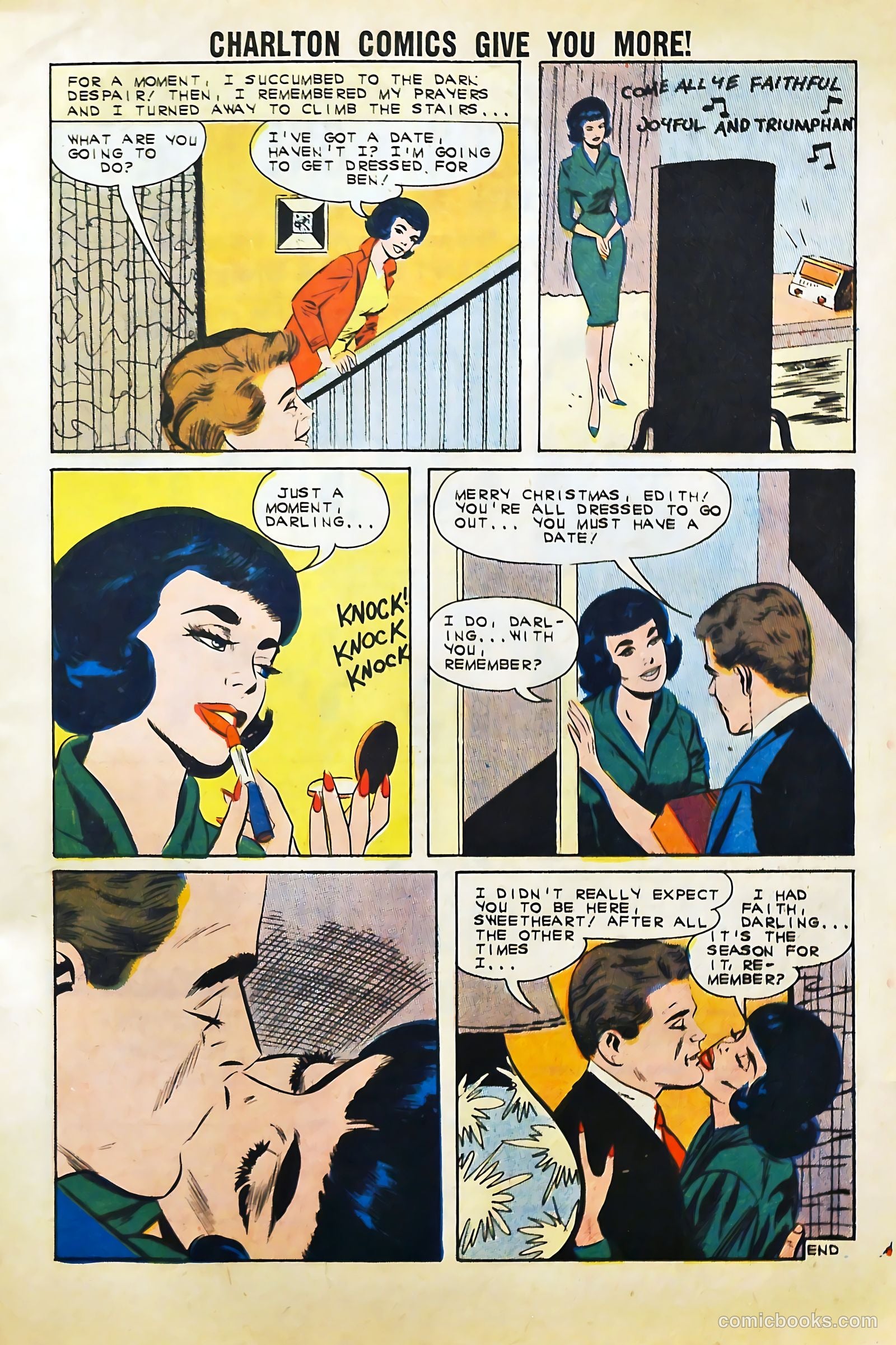 Confidential Diary #13 — page 33 of 36