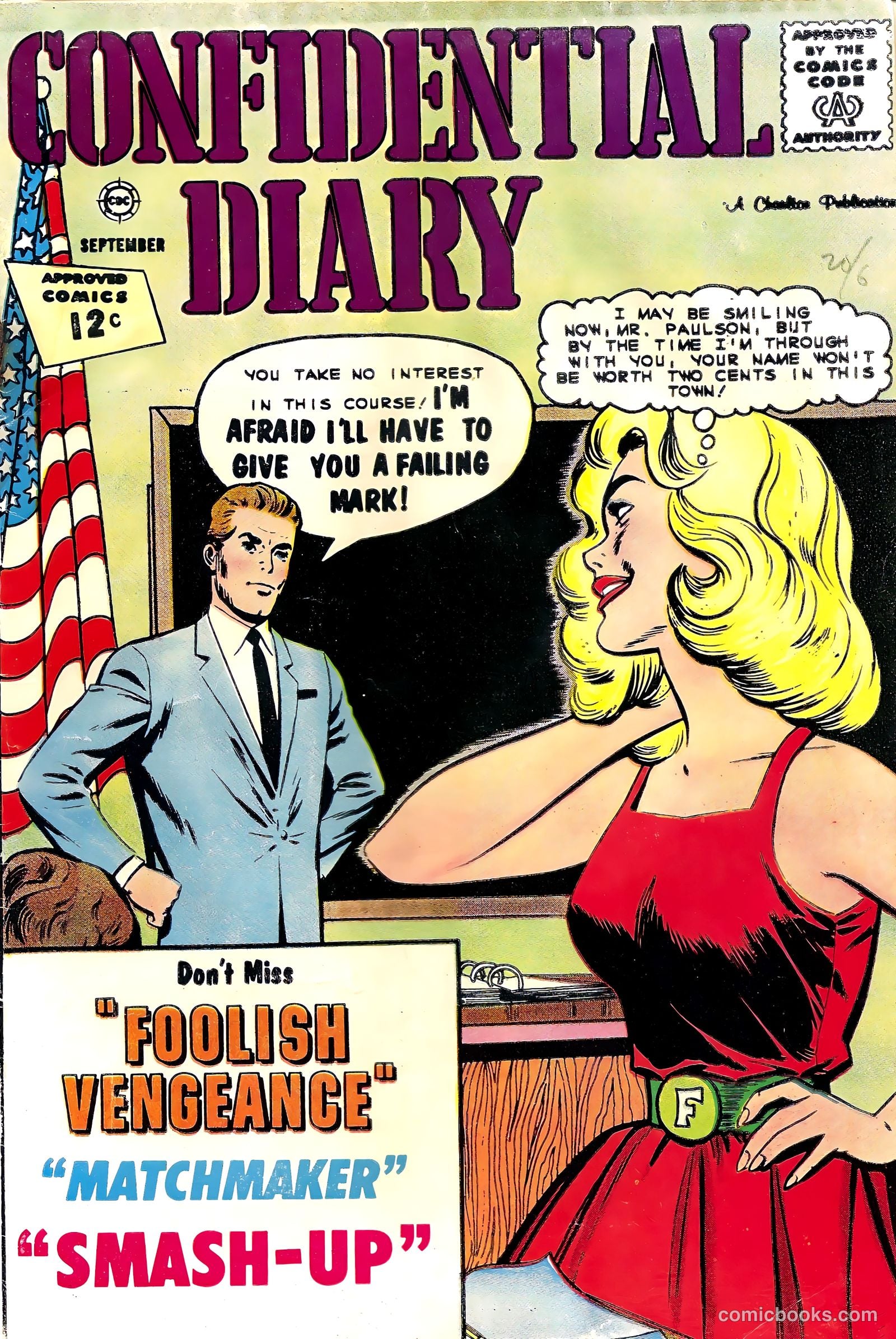 Confidential Diary #14 — page 1 of 36