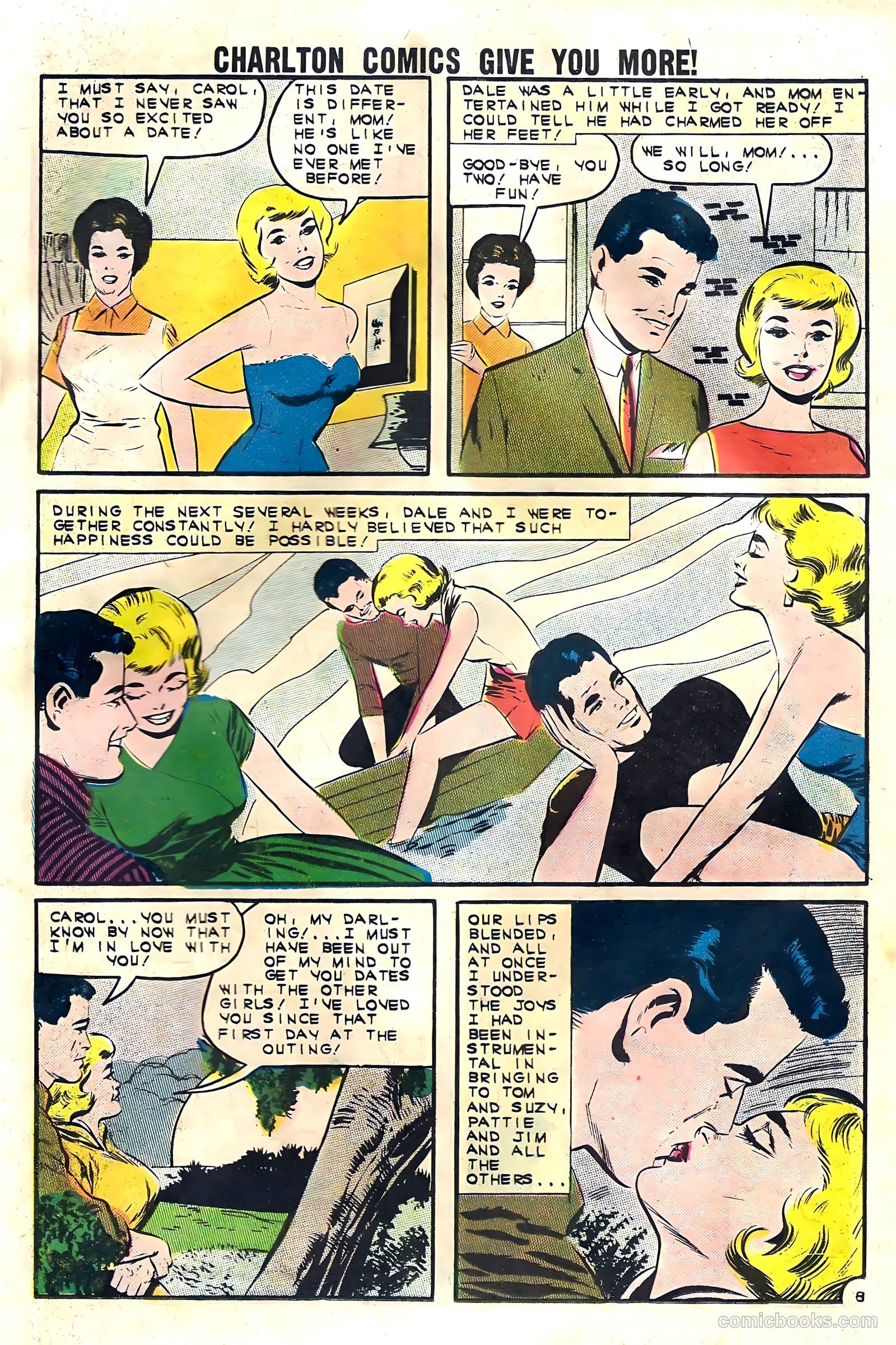Confidential Diary #14 — page 11 of 36