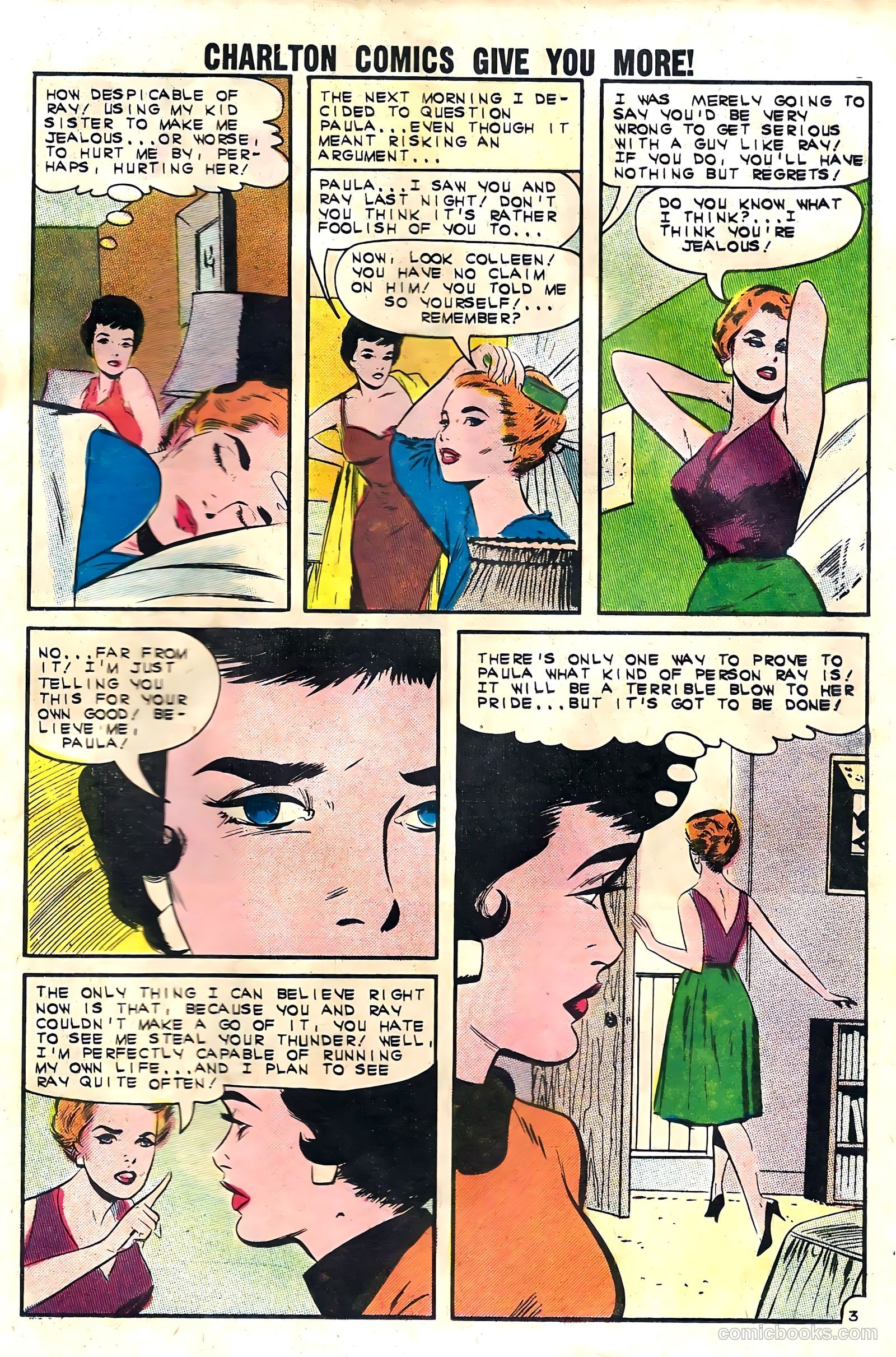 Confidential Diary #14 — page 17 of 36