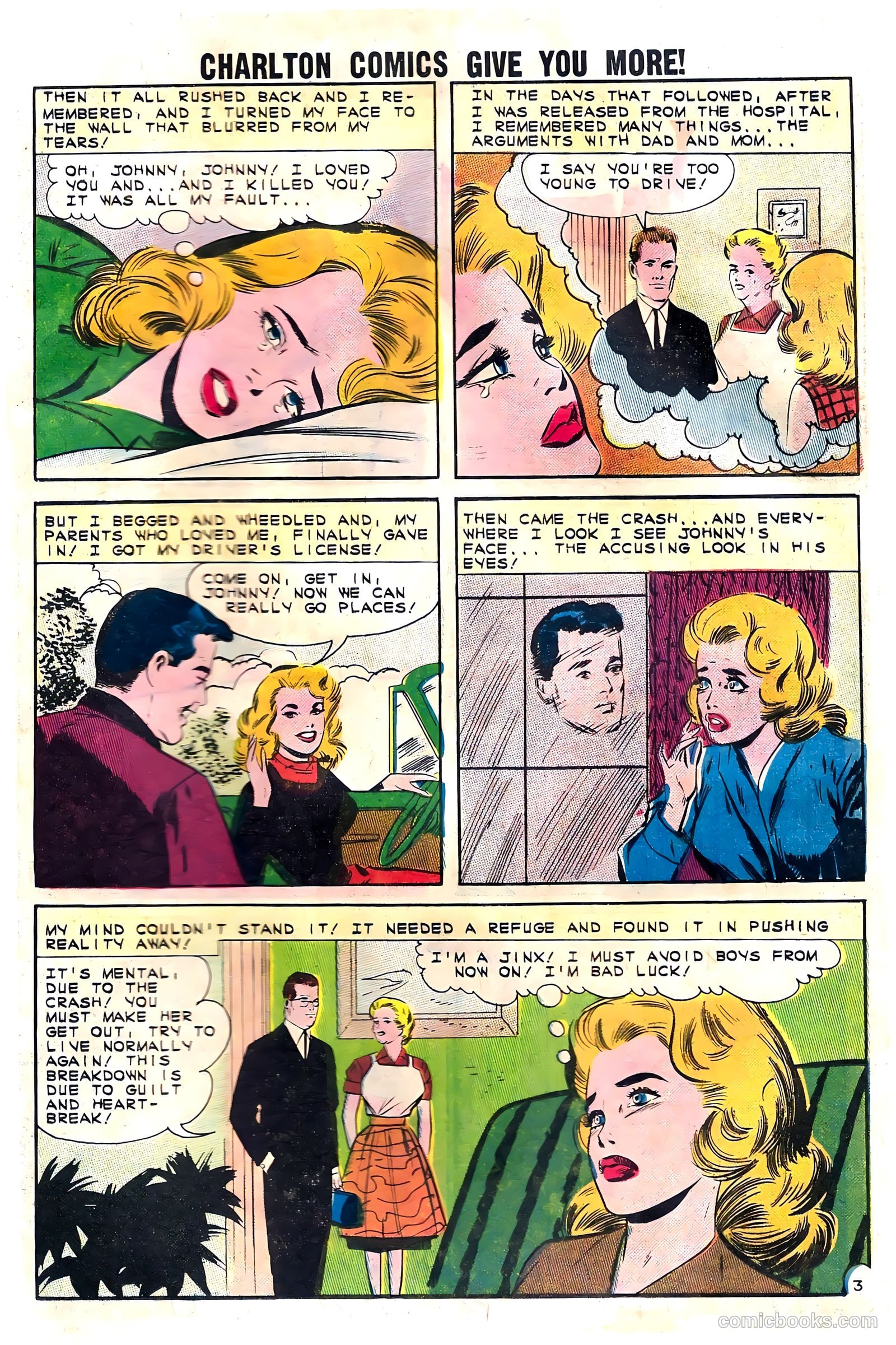 Confidential Diary #14 — page 25 of 36
