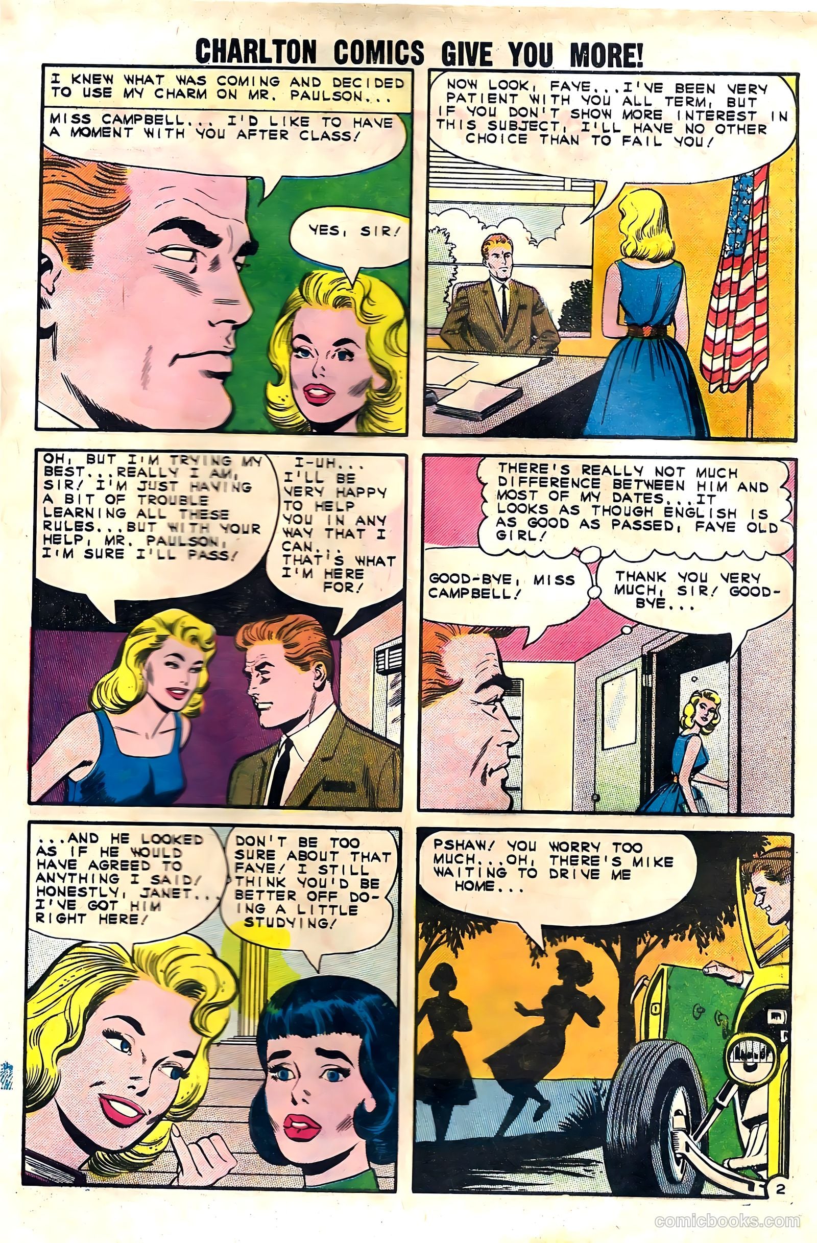 Confidential Diary #14 — page 29 of 36