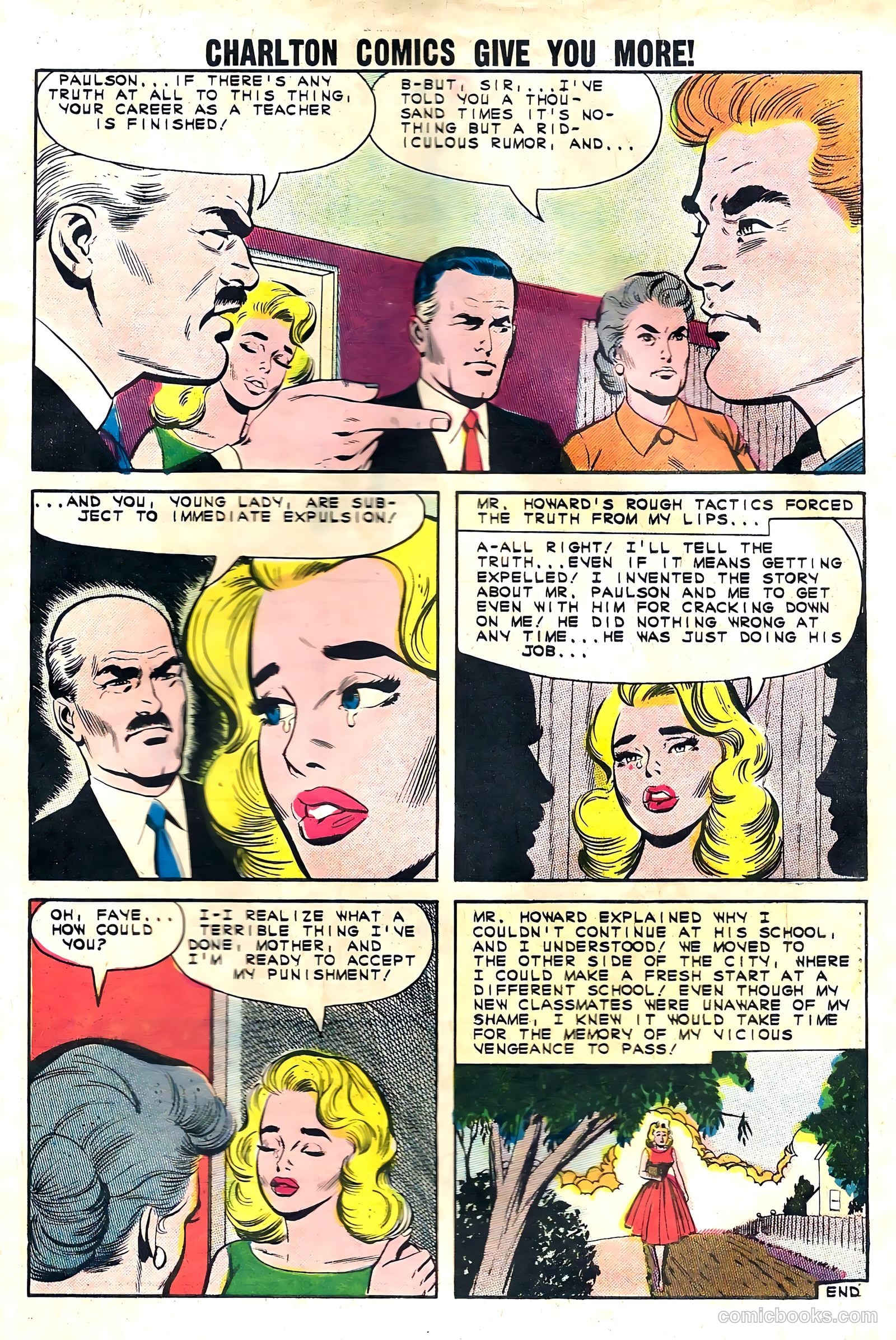 Confidential Diary #14 — page 33 of 36