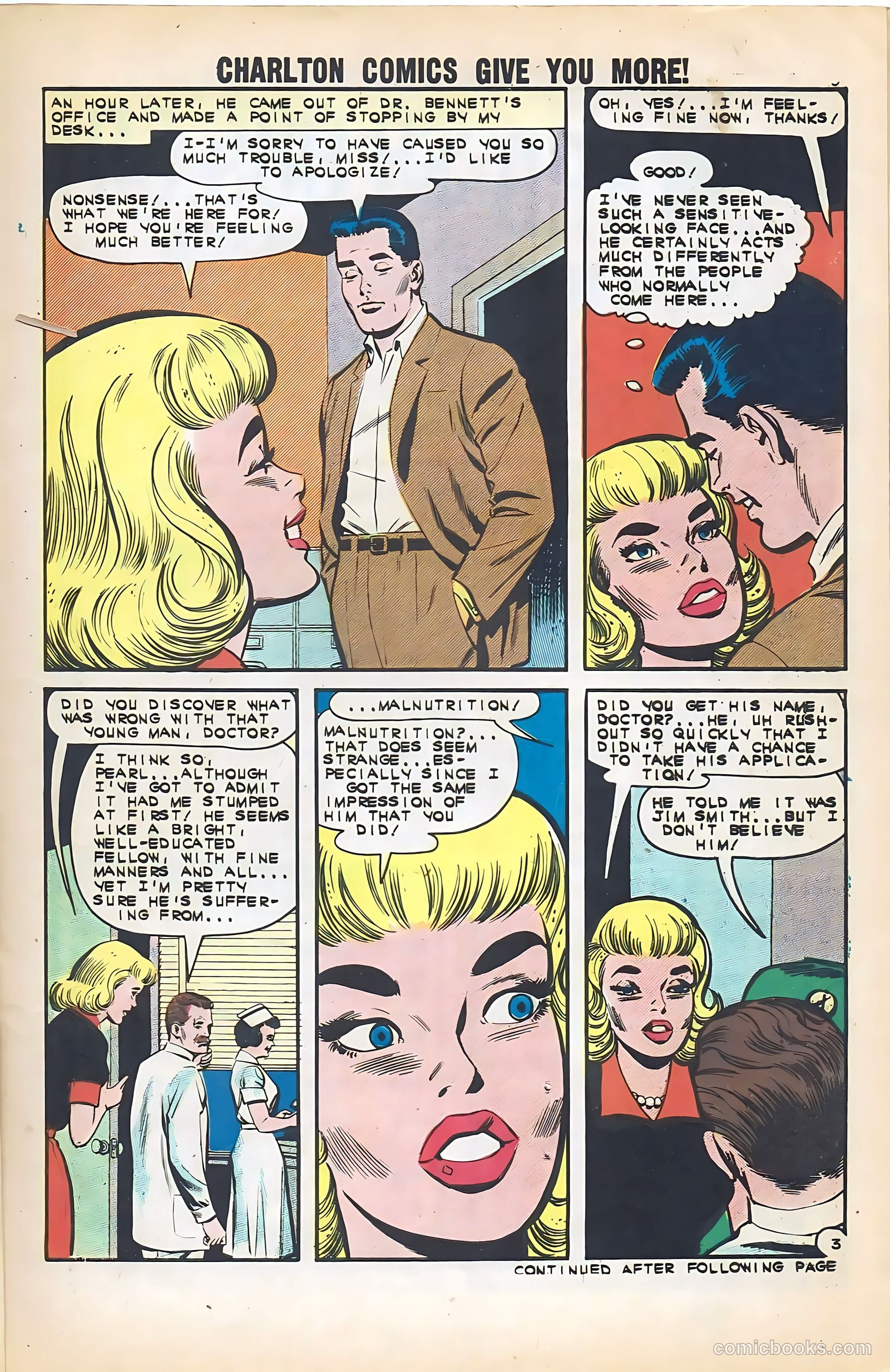 Confidential Diary #15 — page 5 of 36