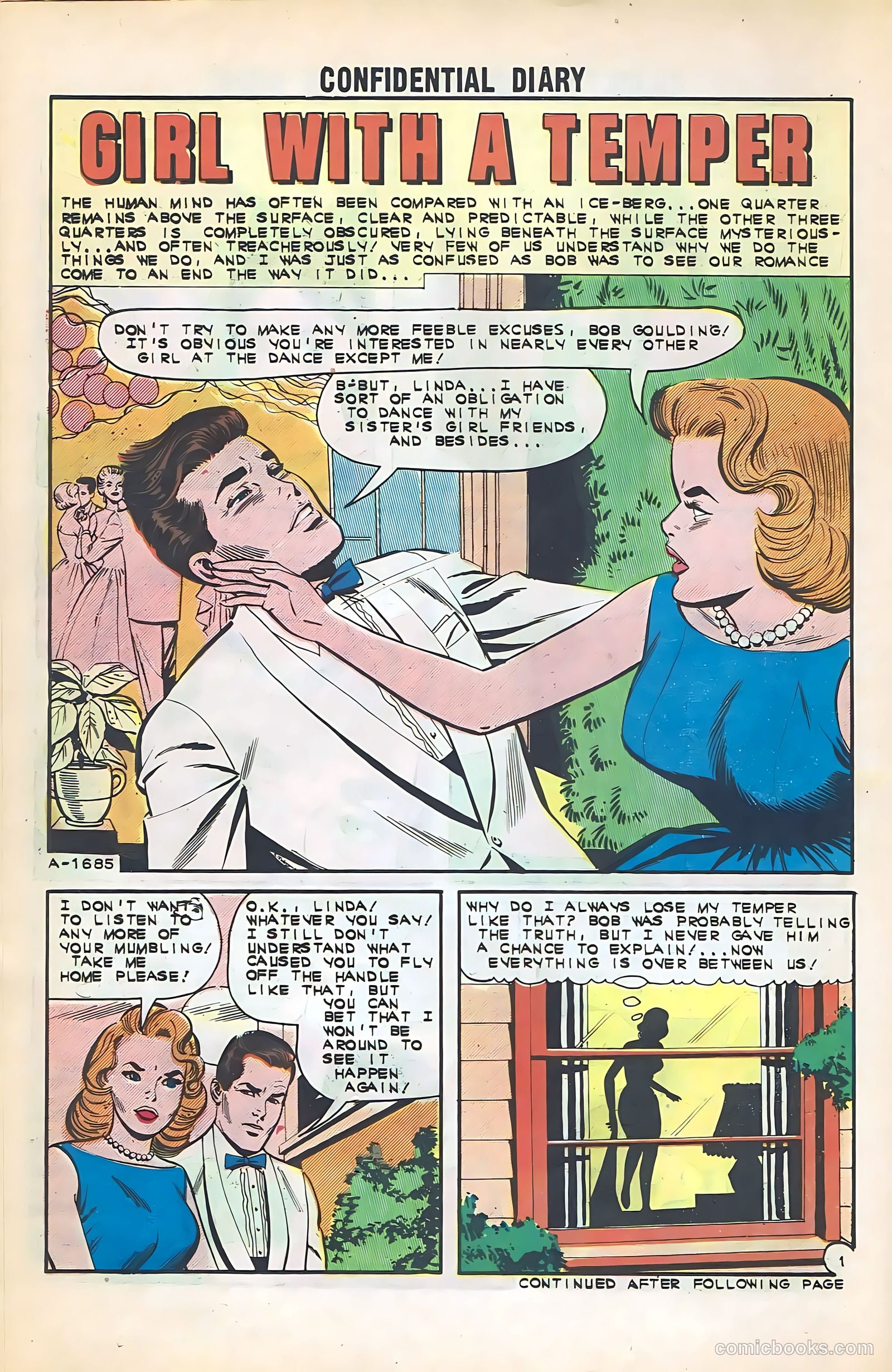Confidential Diary #15 — page 14 of 36