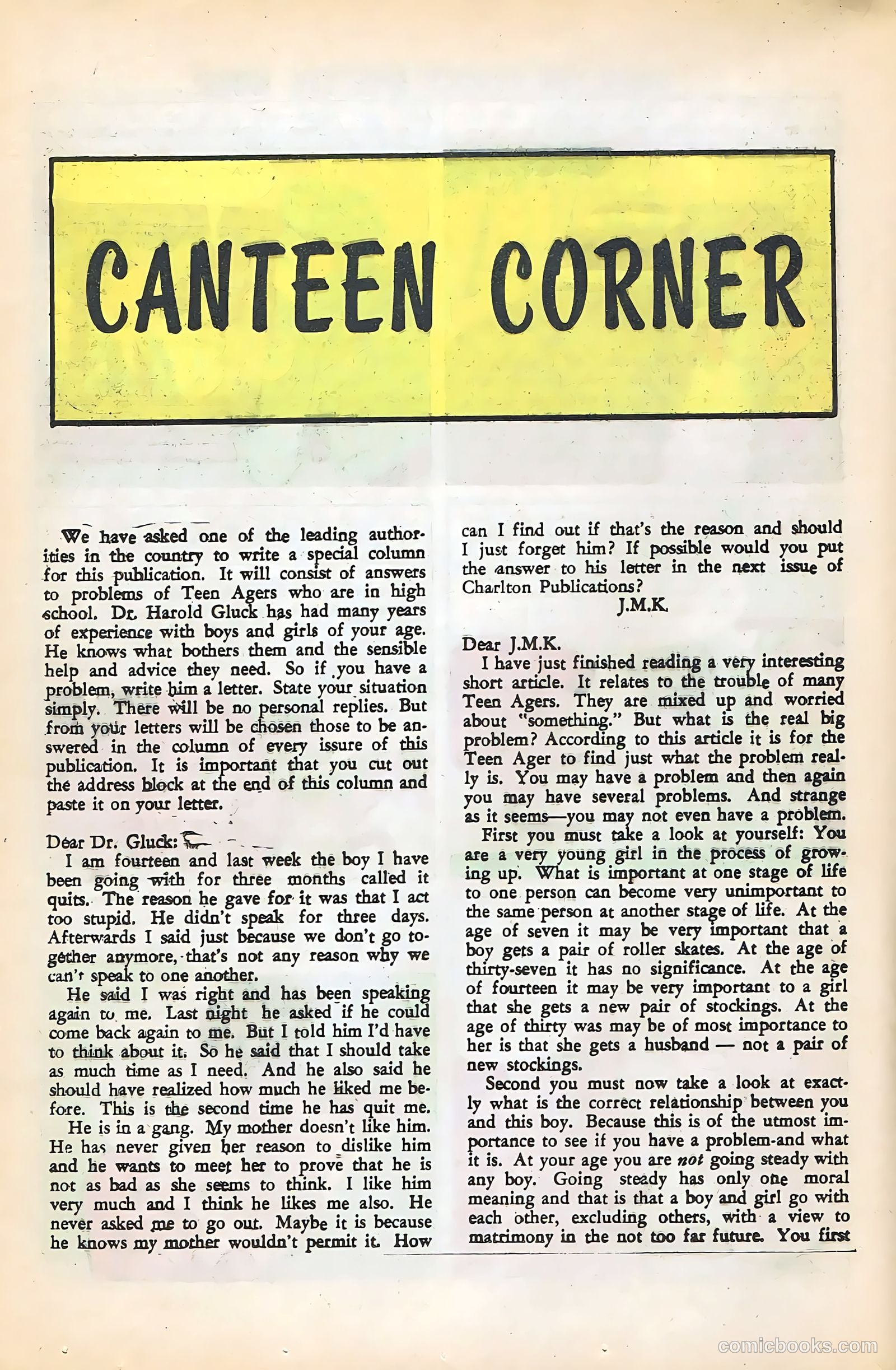 Confidential Diary #15 — page 20 of 36