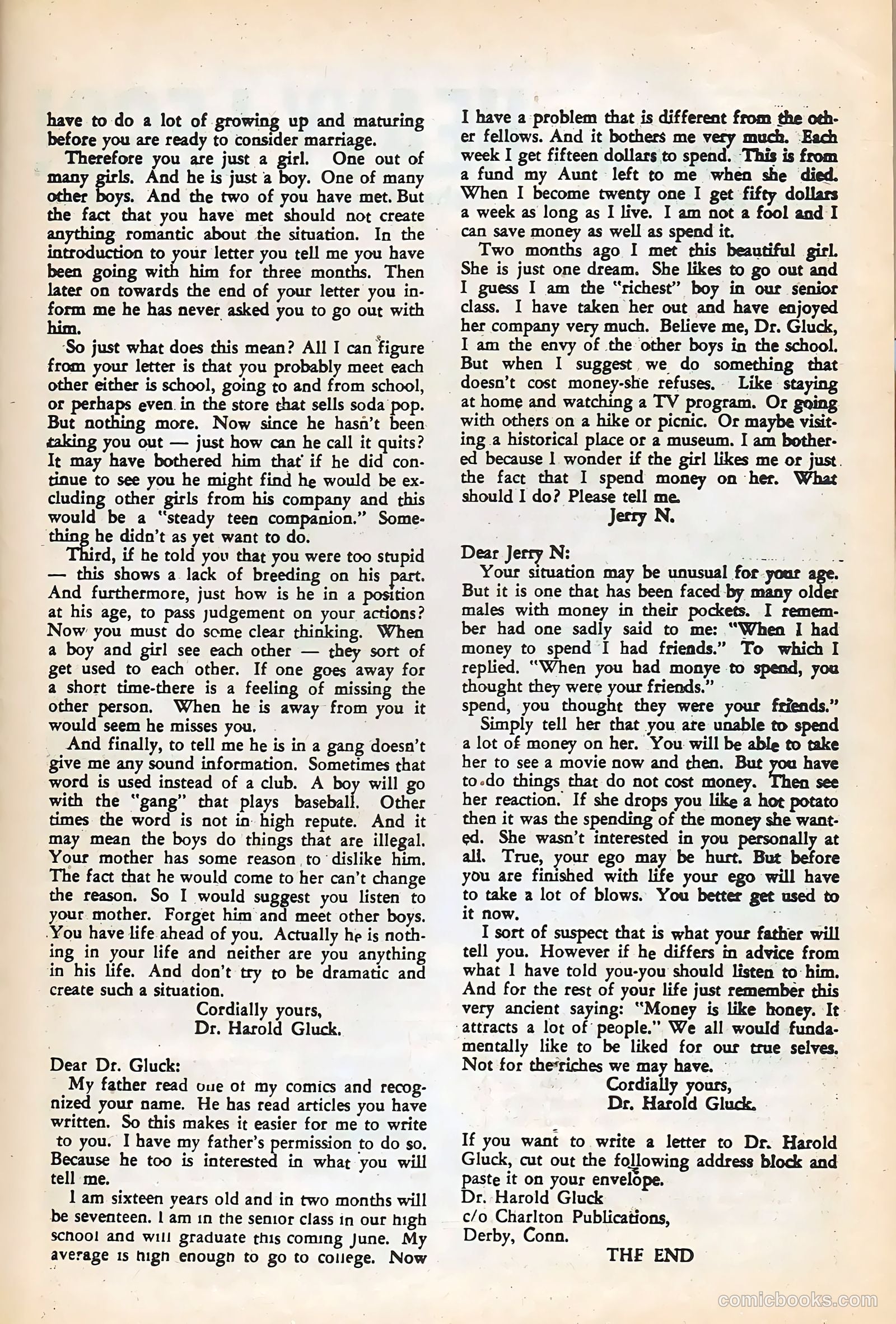 Confidential Diary #15 — page 21 of 36