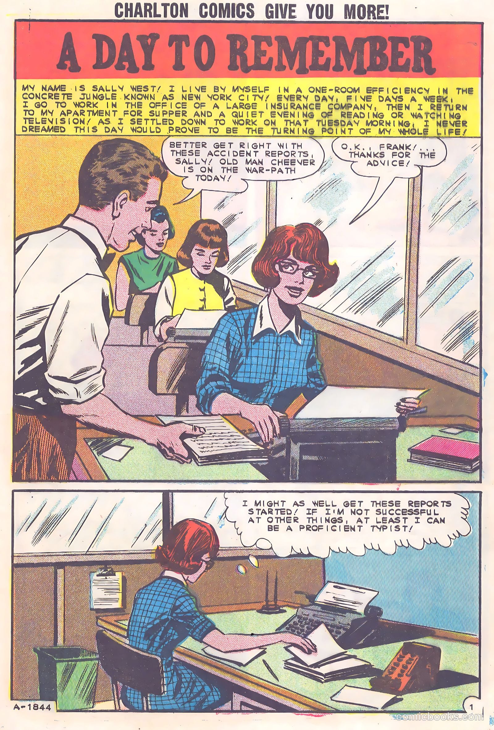 Confidential Diary #16 — page 9 of 36