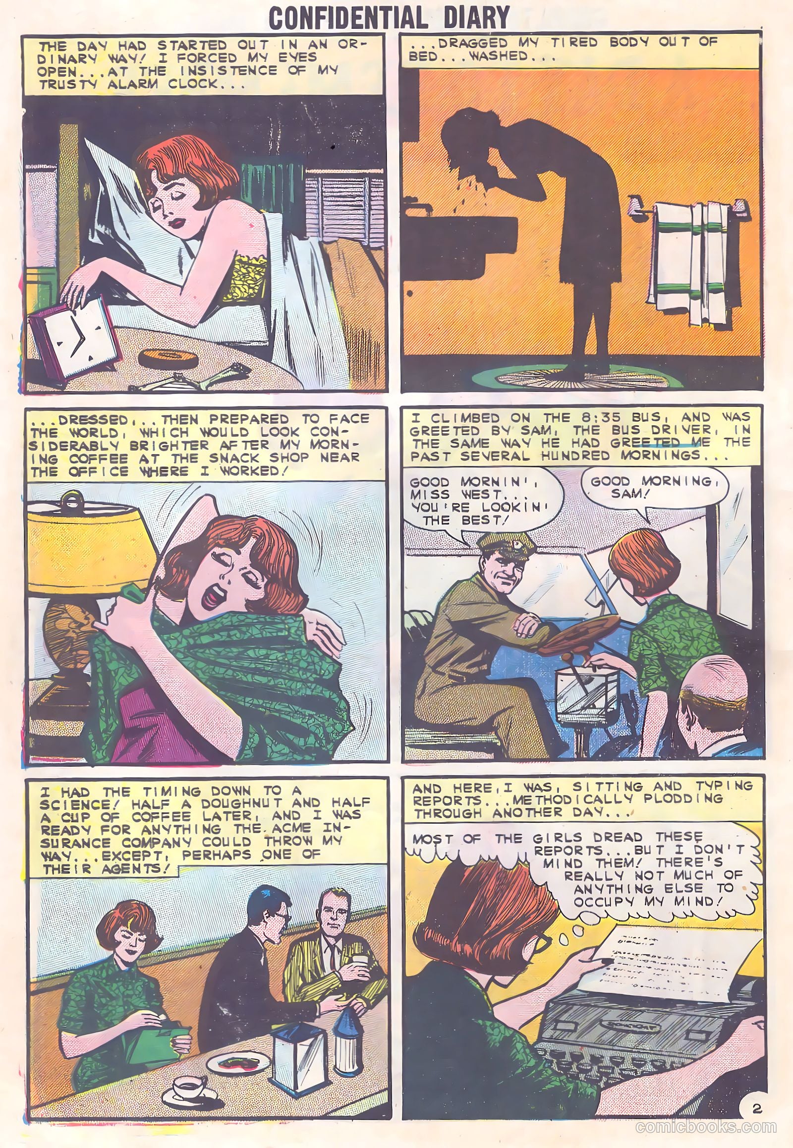 Confidential Diary #16 — page 10 of 36