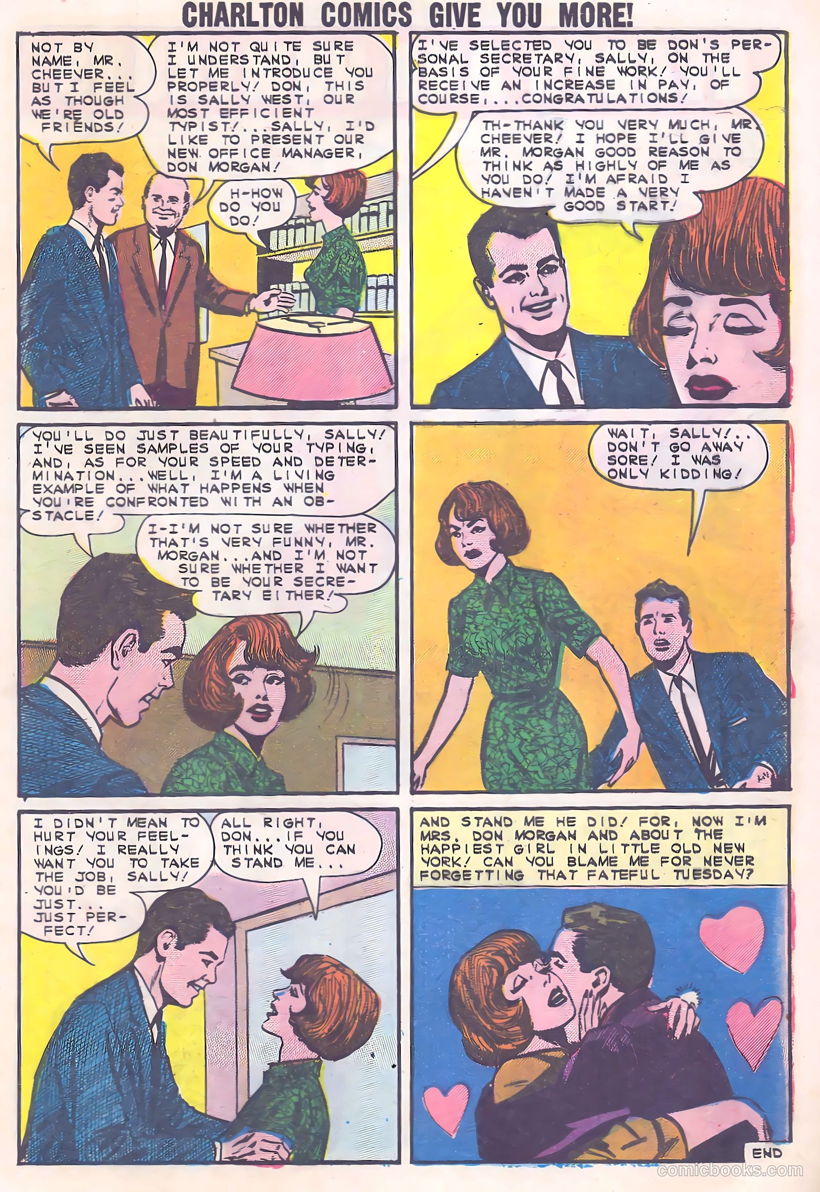 Confidential Diary #16 — page 13 of 36