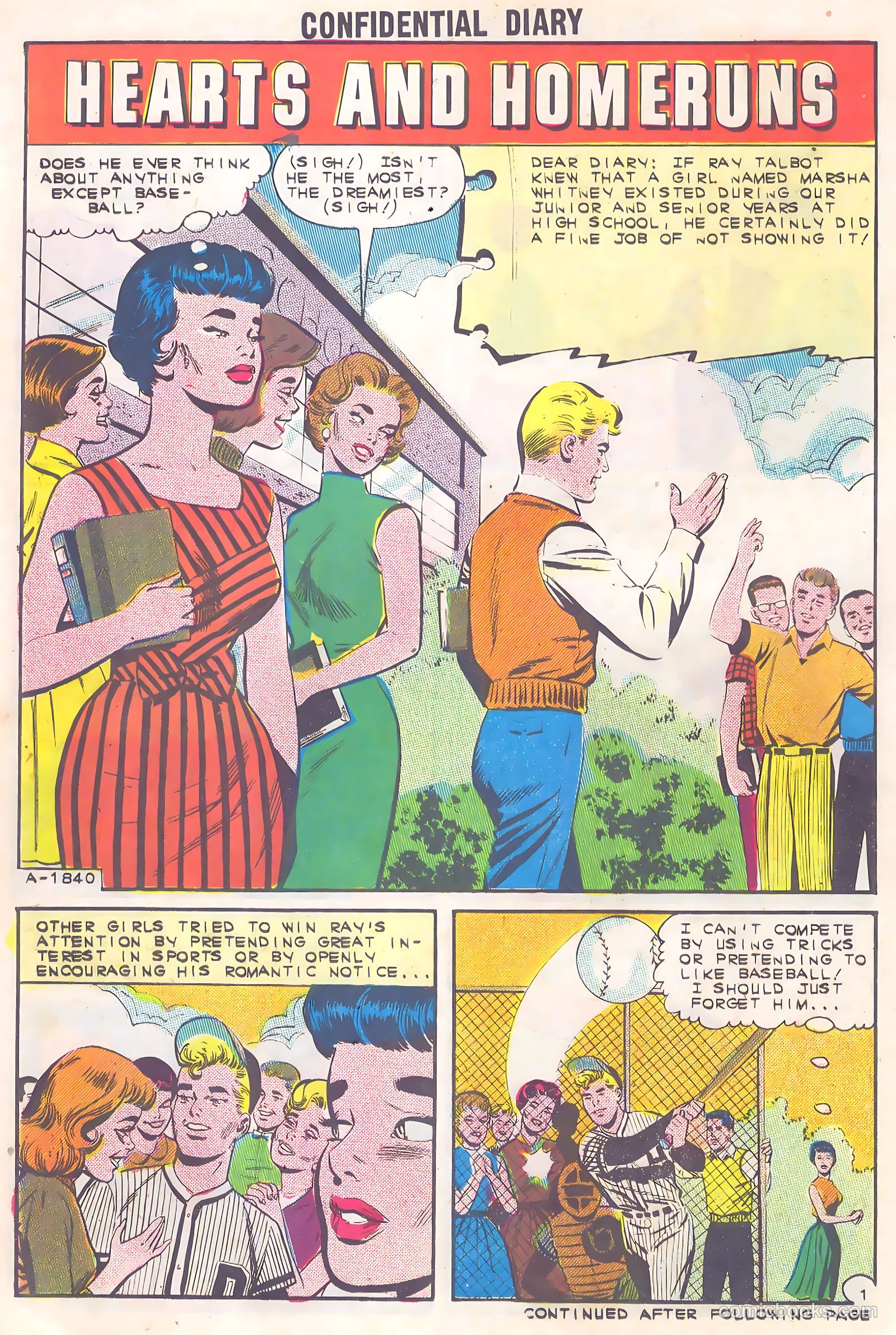 Confidential Diary #16 — page 14 of 36