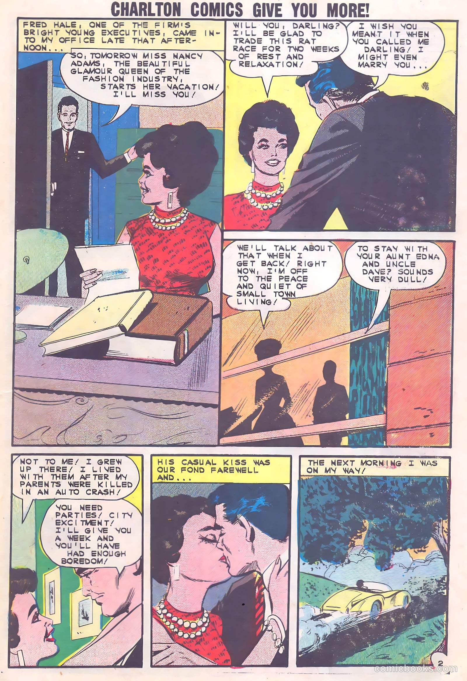 Confidential Diary #16 — page 23 of 36