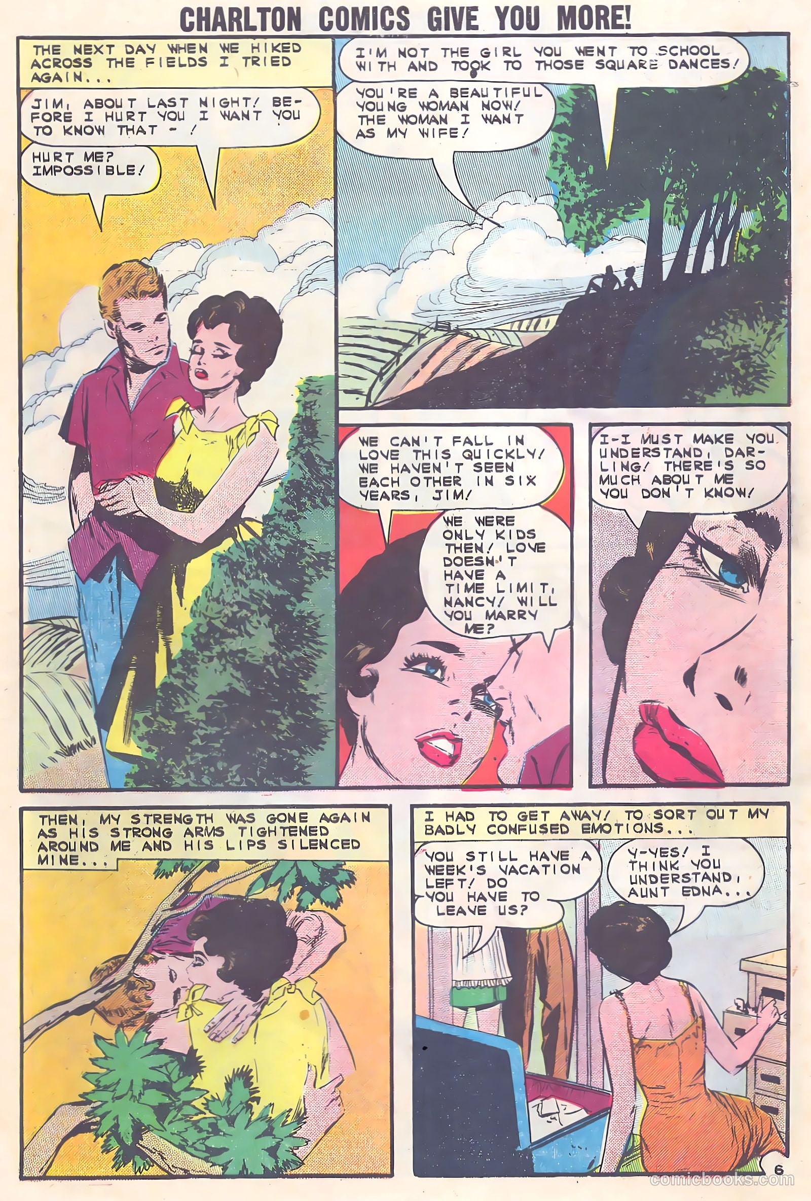 Confidential Diary #16 — page 27 of 36