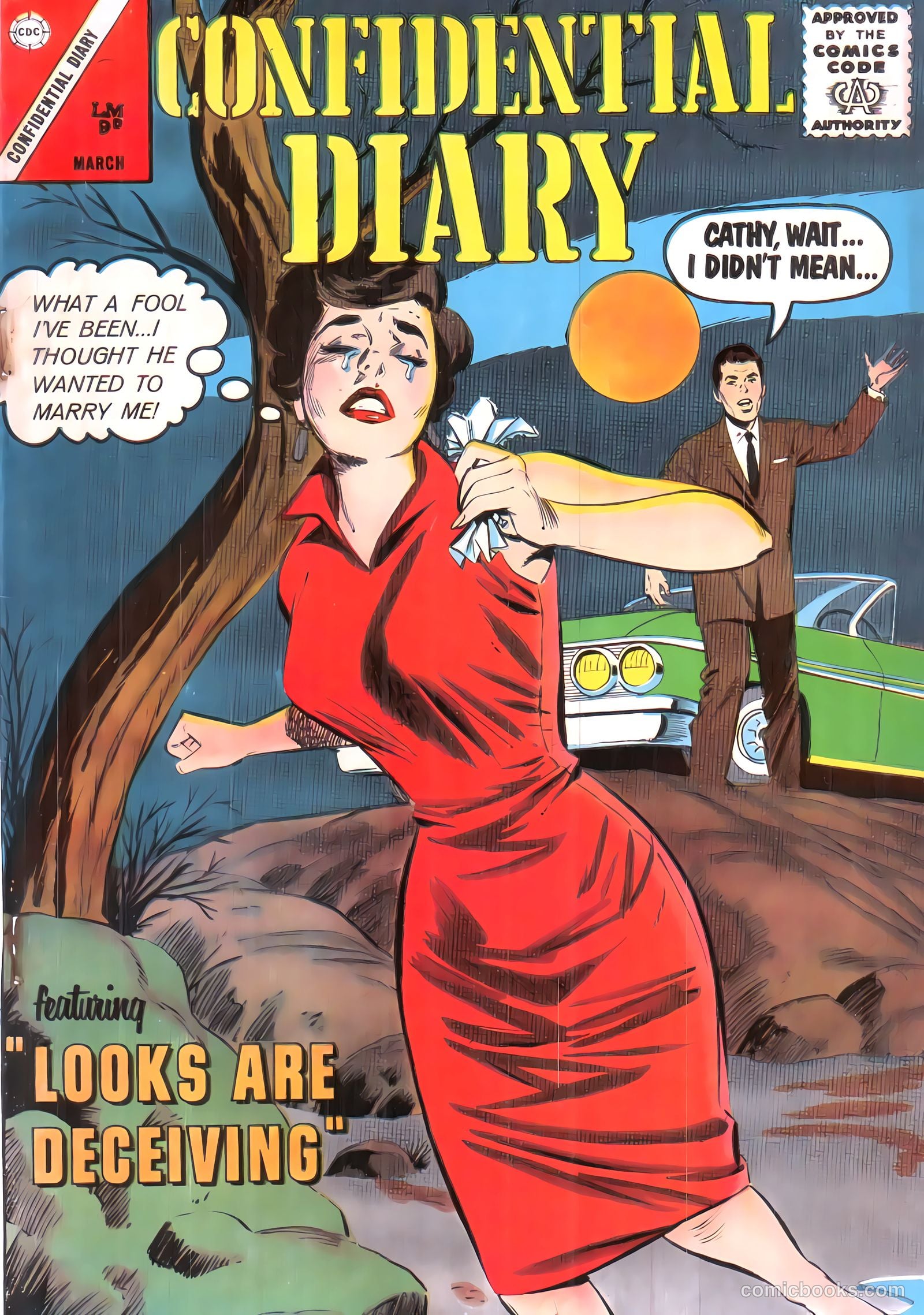 Confidential Diary #17 — page 1 of 36