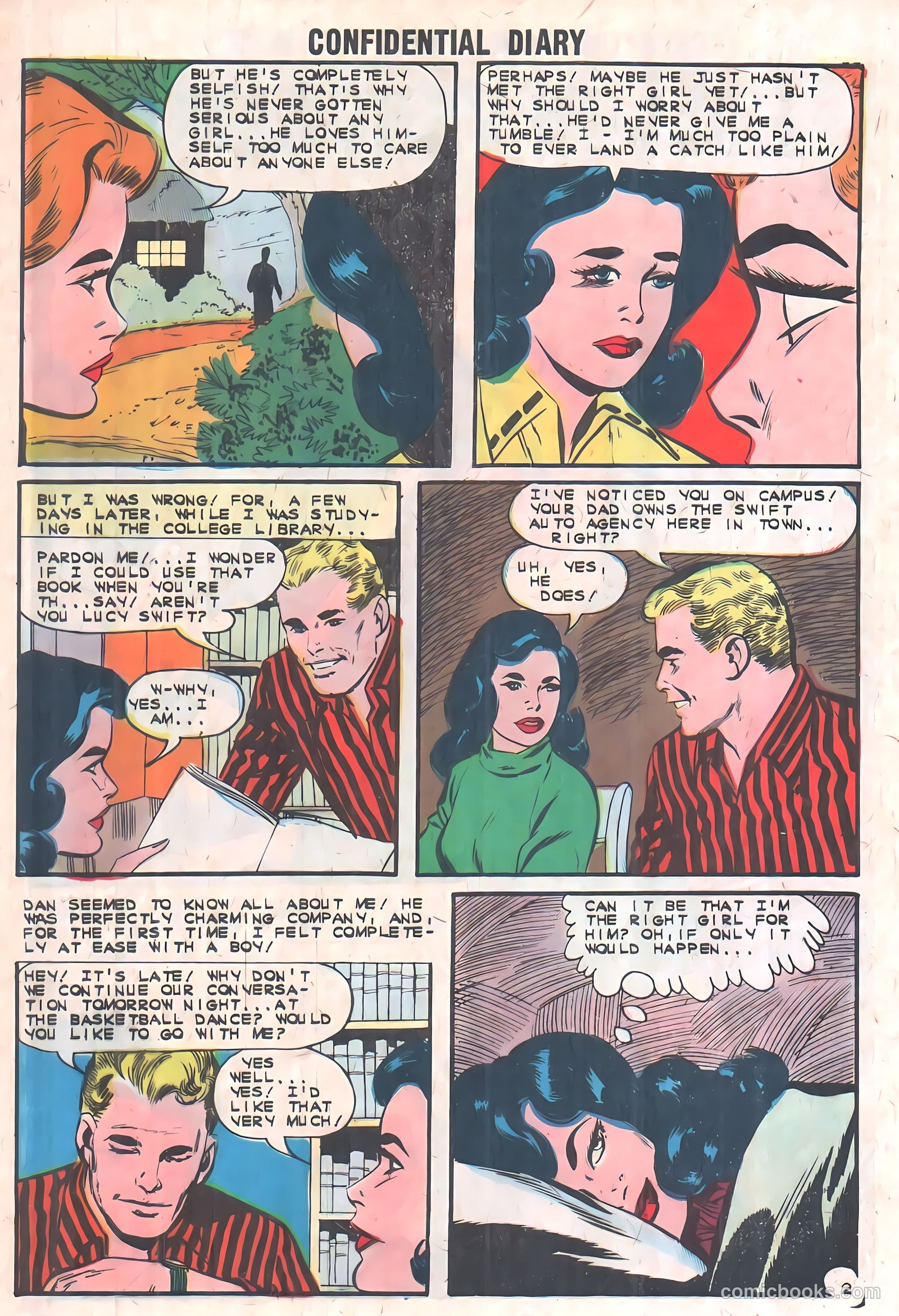 Confidential Diary #17 — page 4 of 36