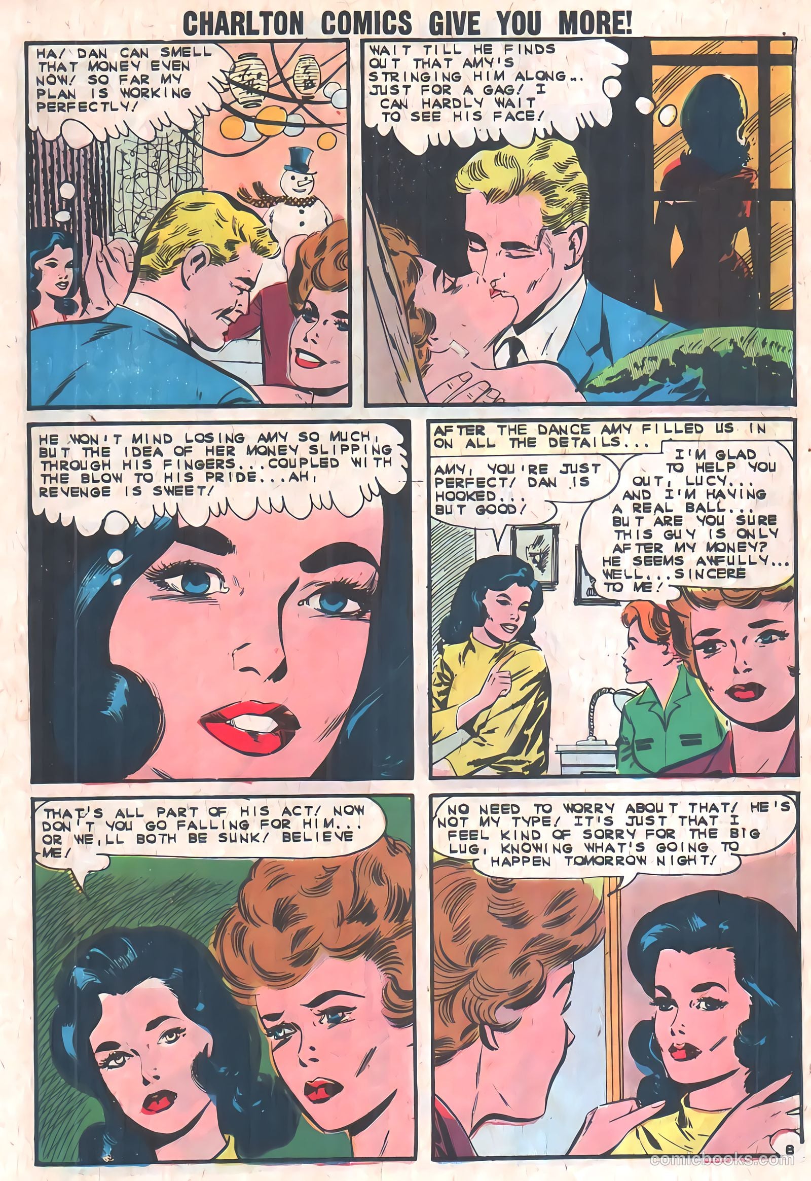 Confidential Diary #17 — page 11 of 36
