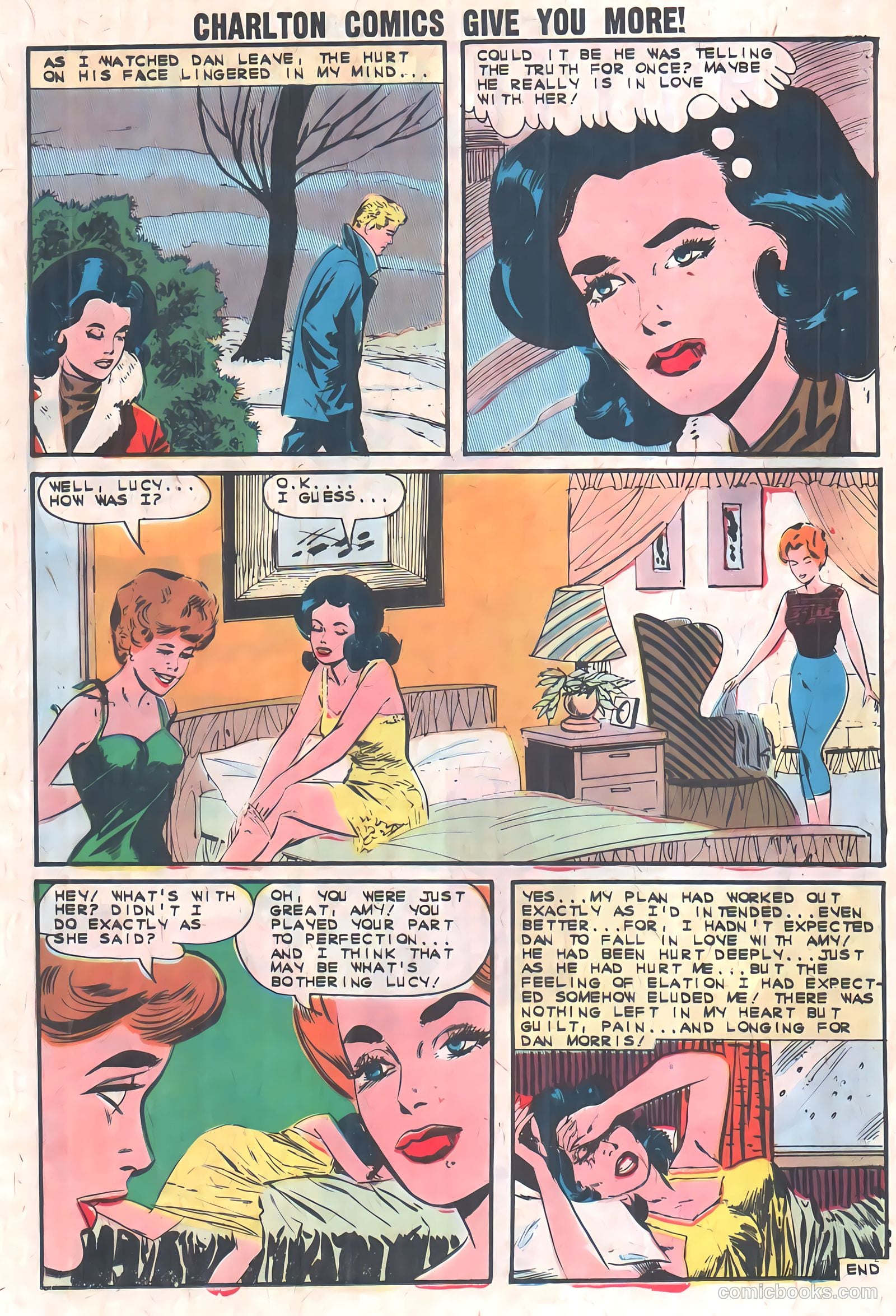Confidential Diary #17 — page 13 of 36