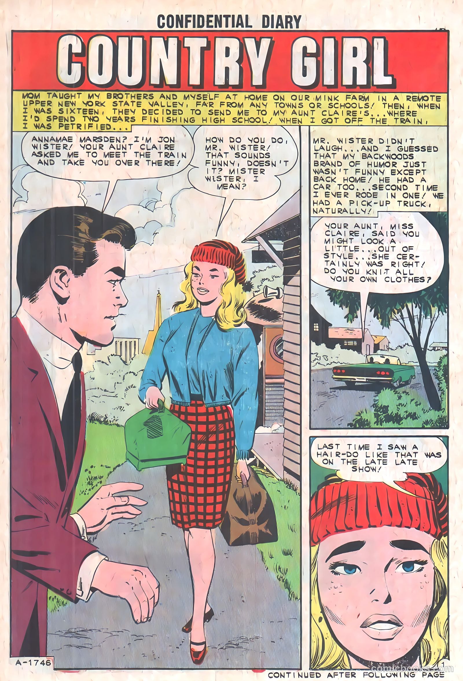 Confidential Diary #17 — page 14 of 36
