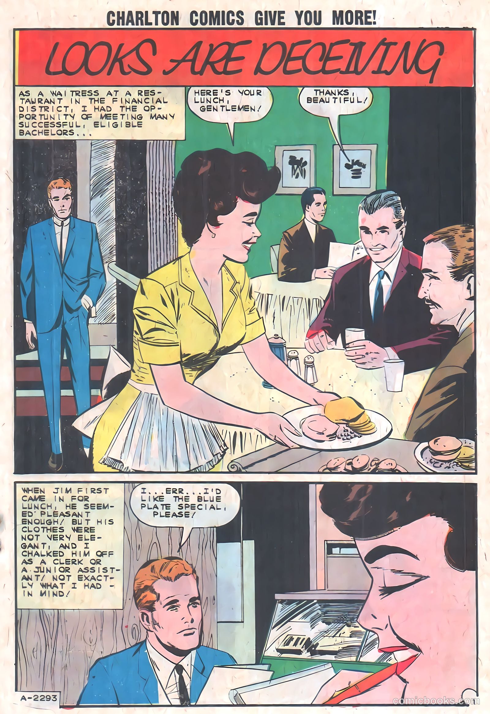 Confidential Diary #17 — page 23 of 36