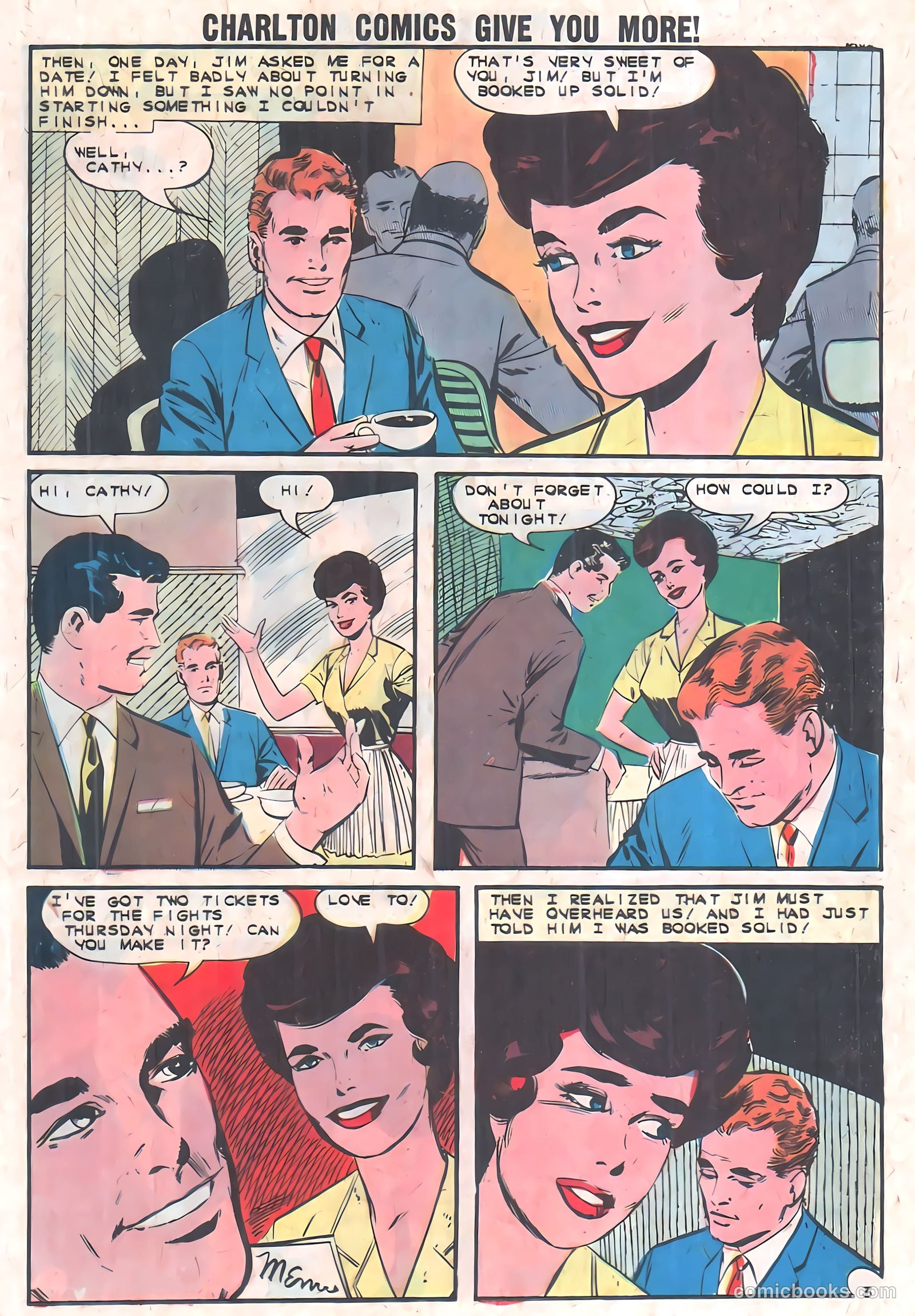 Confidential Diary #17 — page 25 of 36