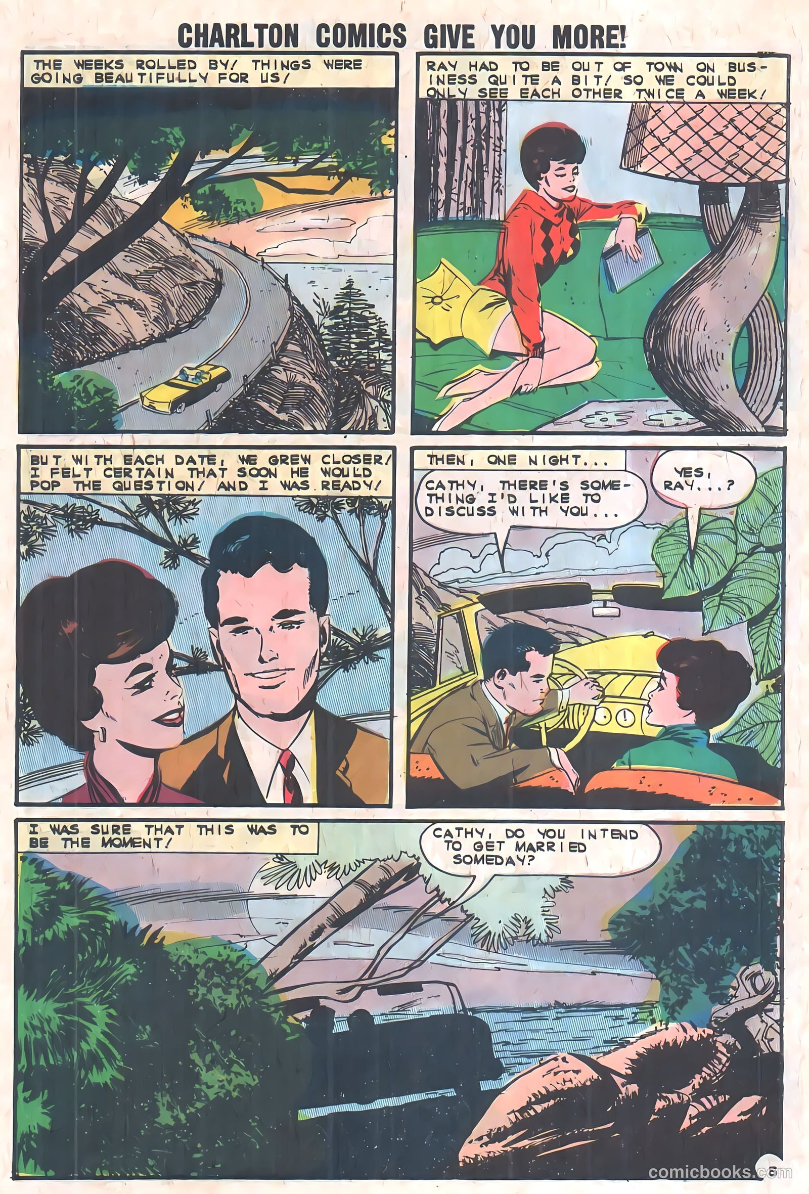 Confidential Diary #17 — page 27 of 36