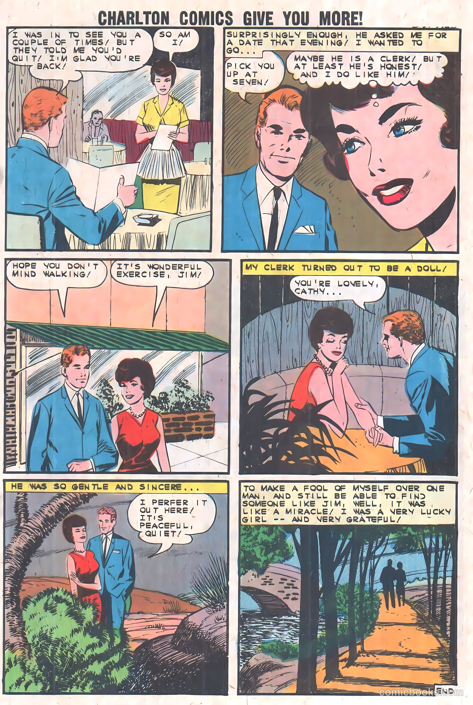 Confidential Diary #17 — page 33 of 36