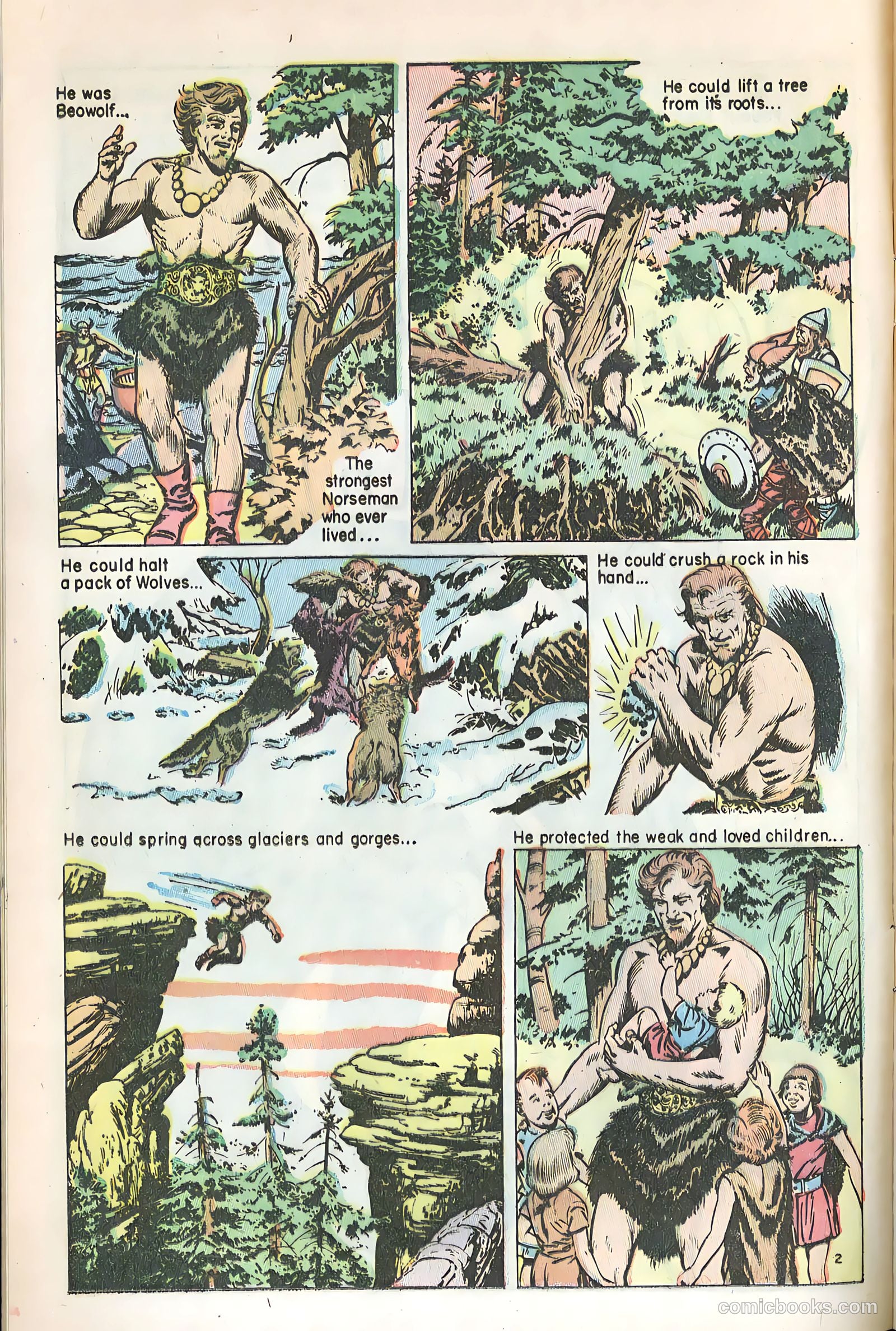 Conquest #1 — page 12 of 36