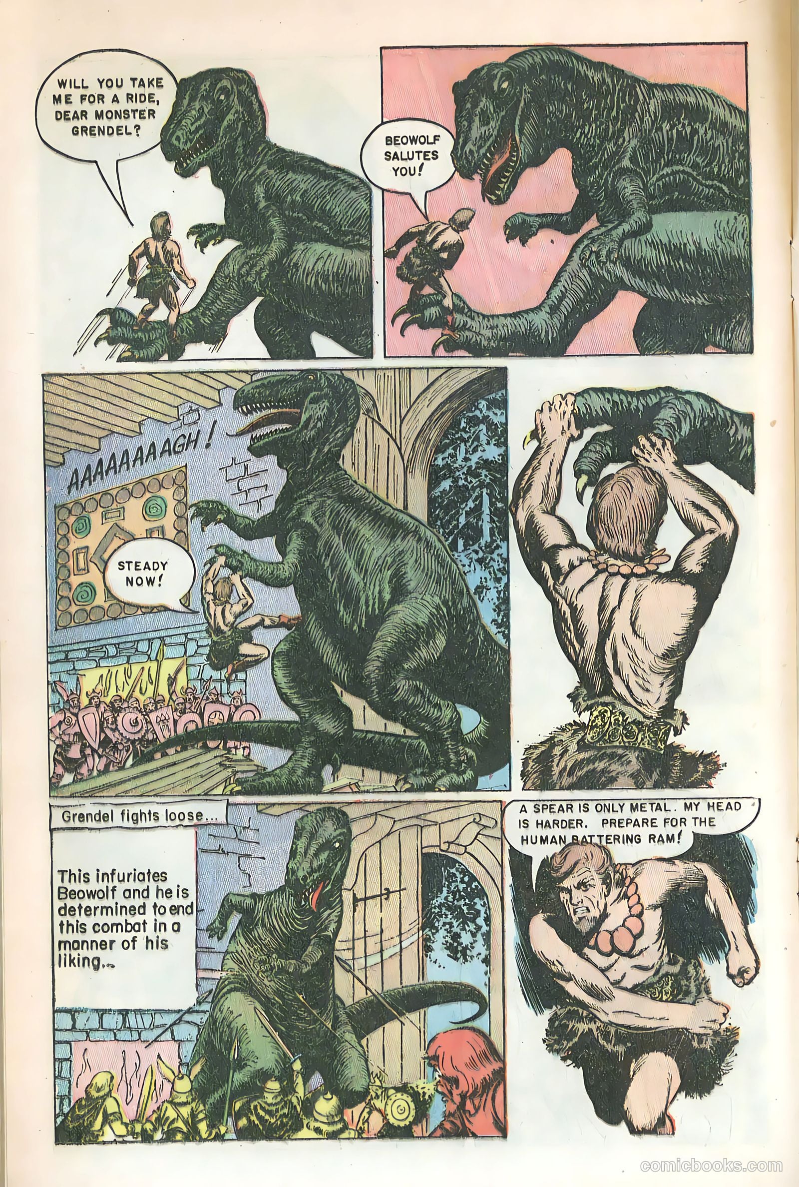 Conquest #1 — page 16 of 36
