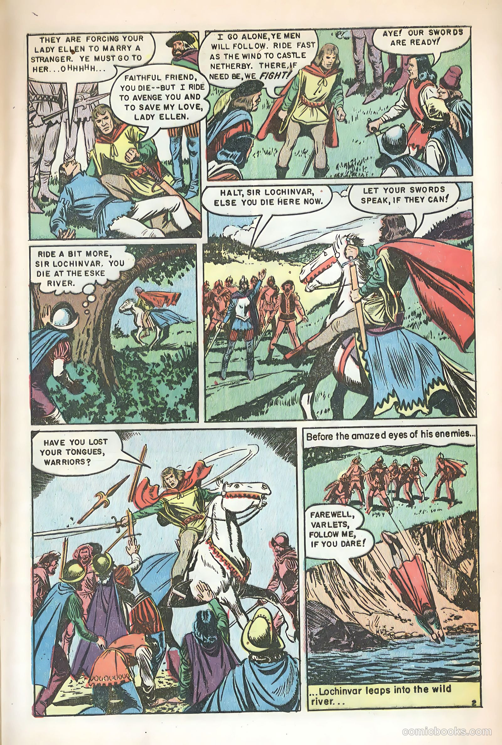 Conquest #1 — page 29 of 36