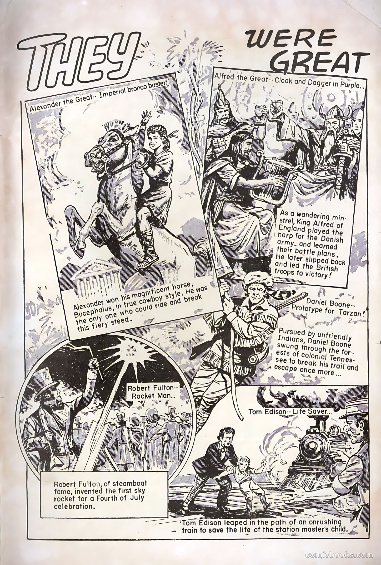 Conquest #1 — page 35 of 36