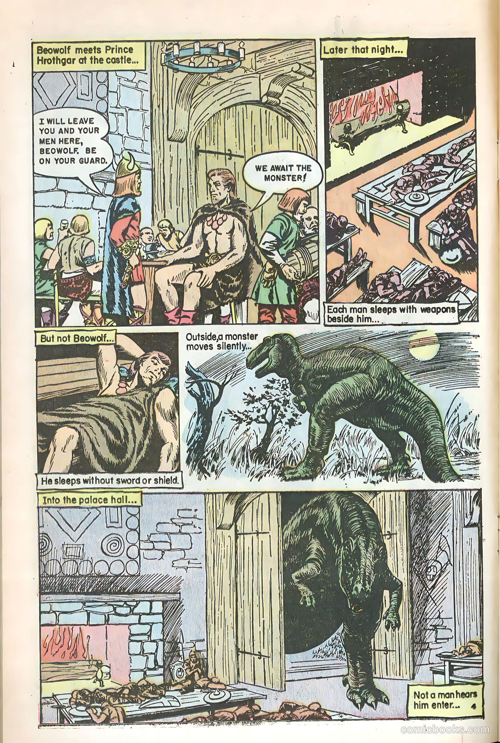 Conquest #1 — page 14 of 36