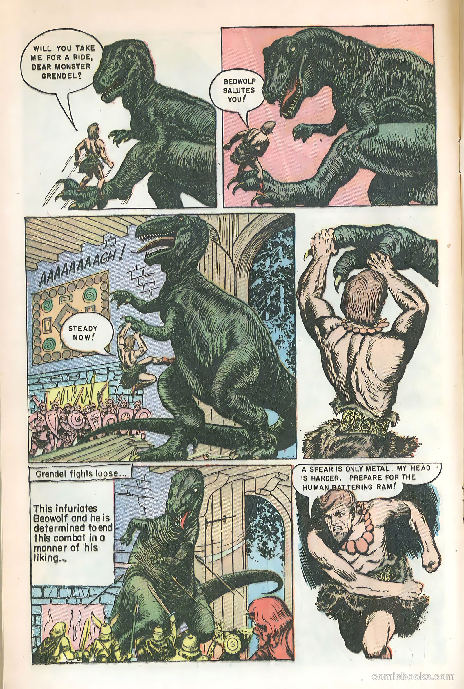 Conquest #1 — page 16 of 36