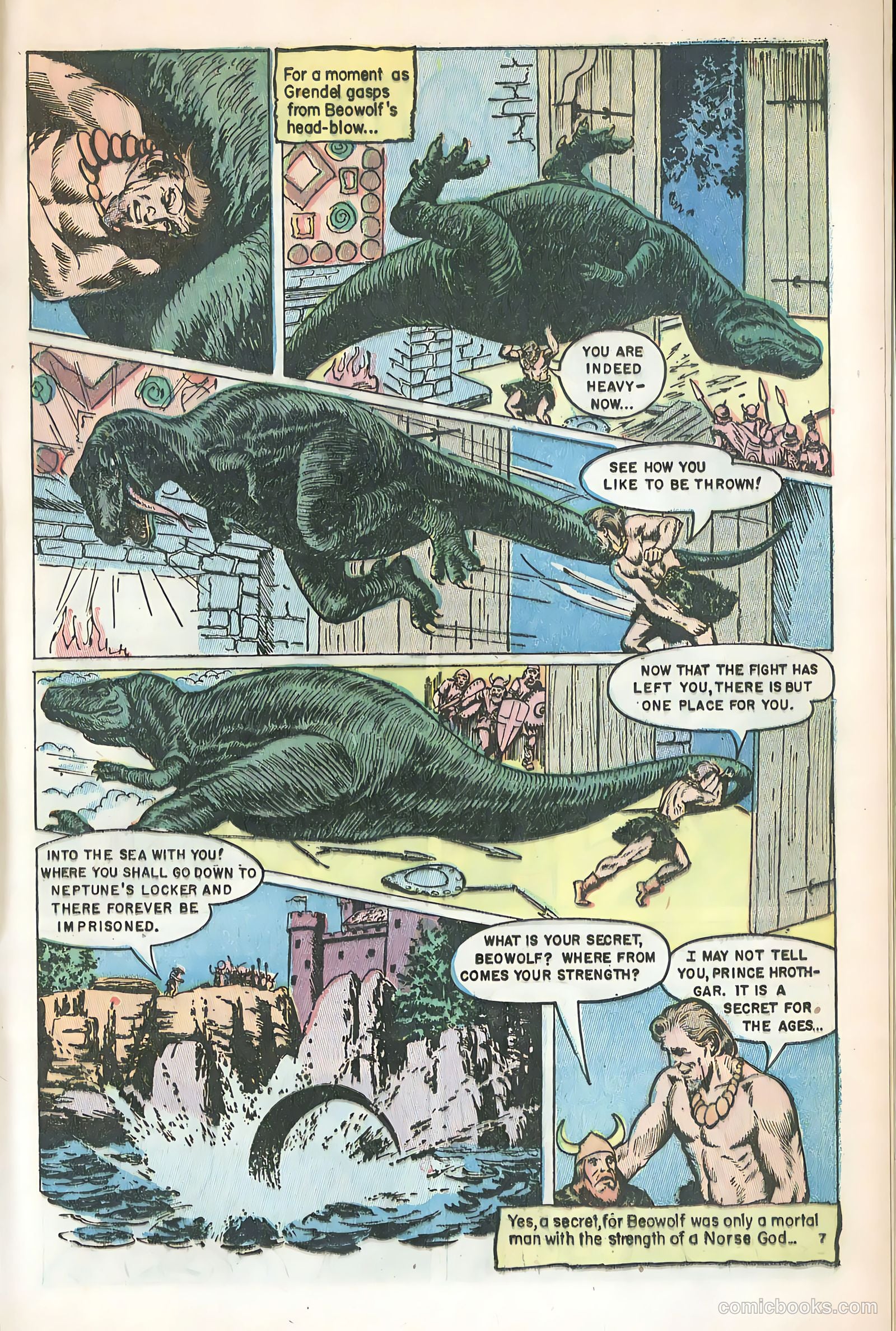 Conquest #1 — page 17 of 36