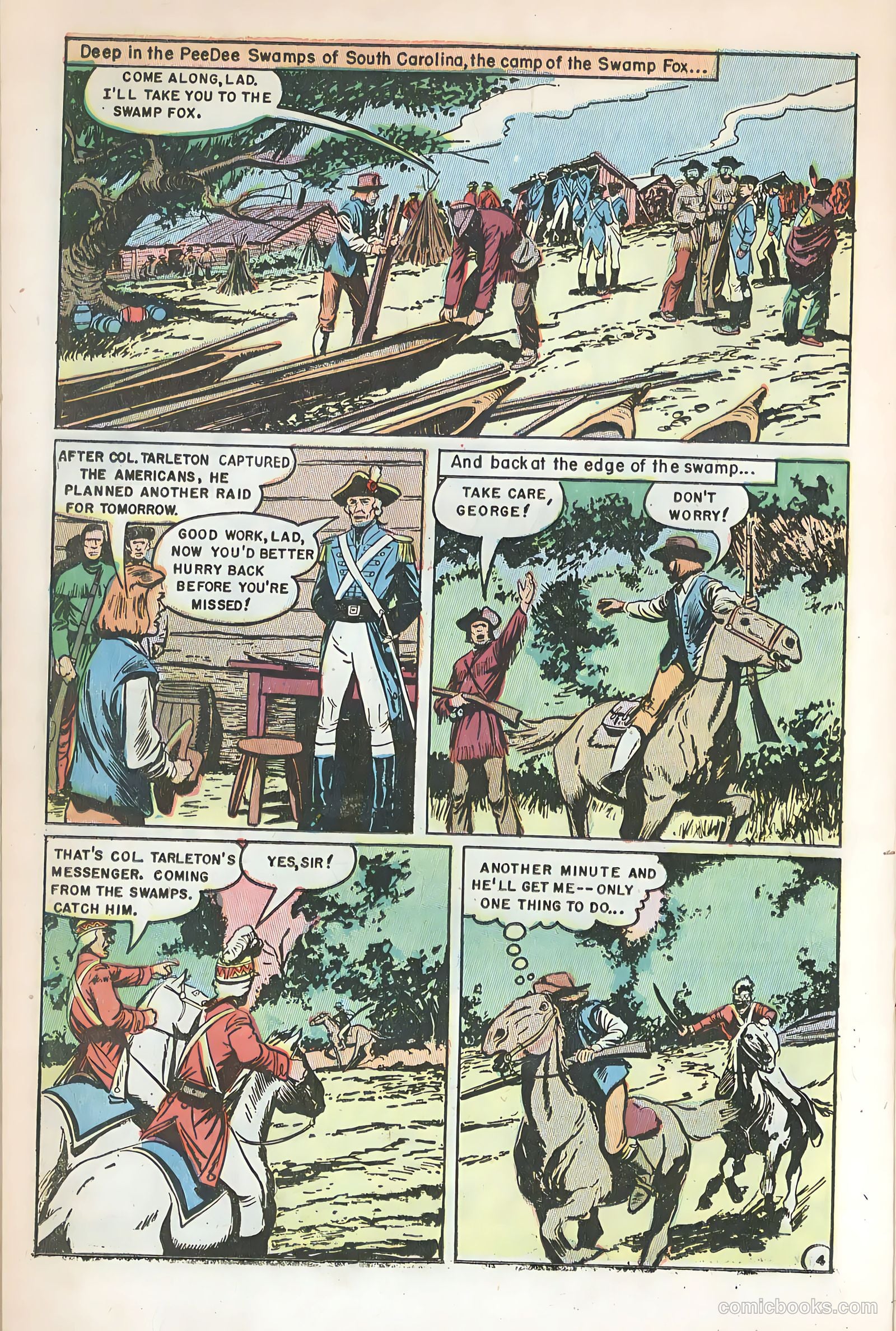 Conquest #1 — page 22 of 36