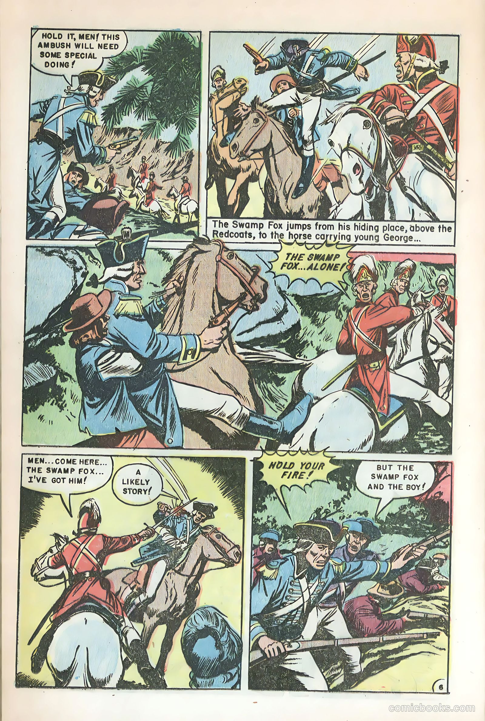 Conquest #1 — page 24 of 36