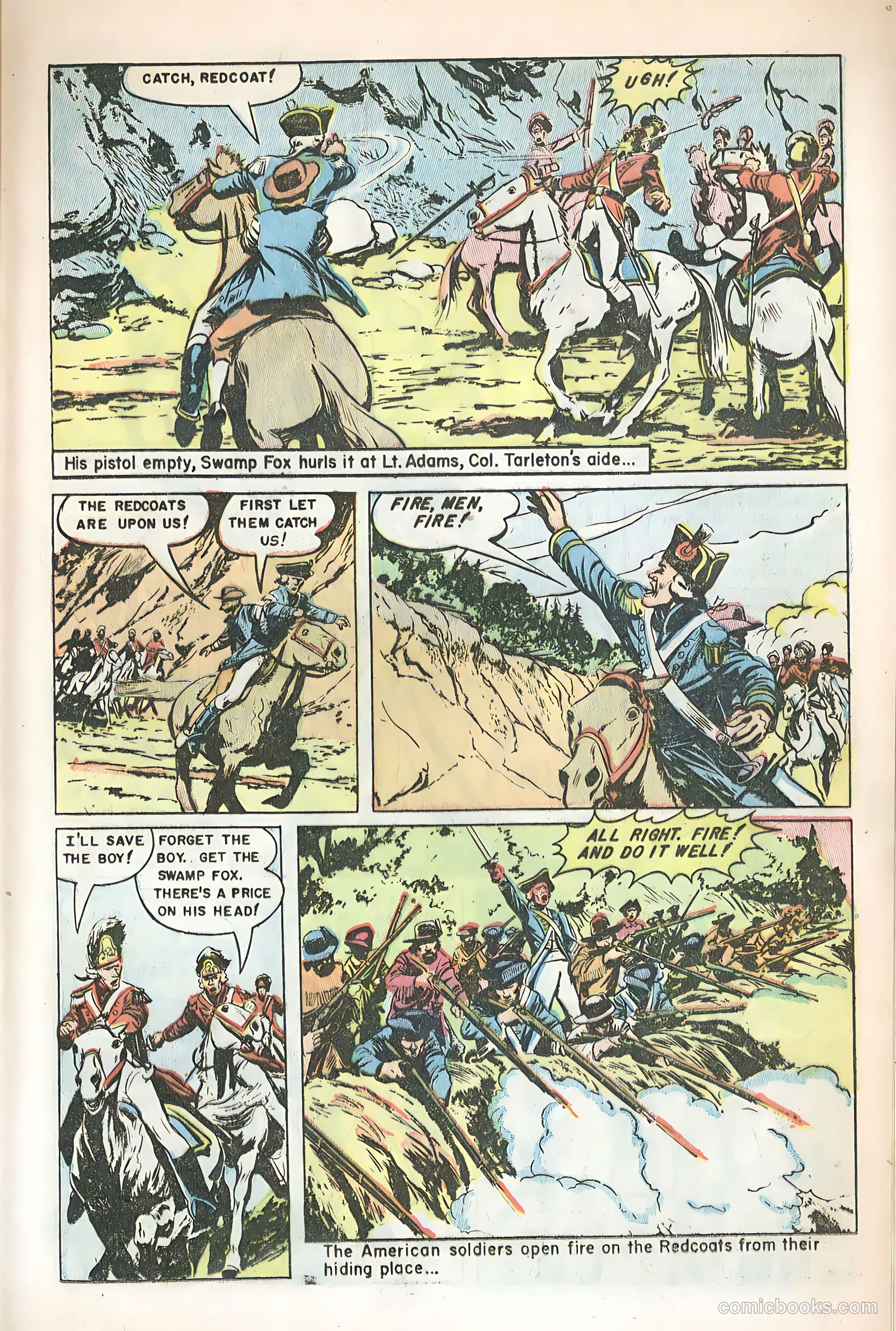 Conquest #1 — page 25 of 36