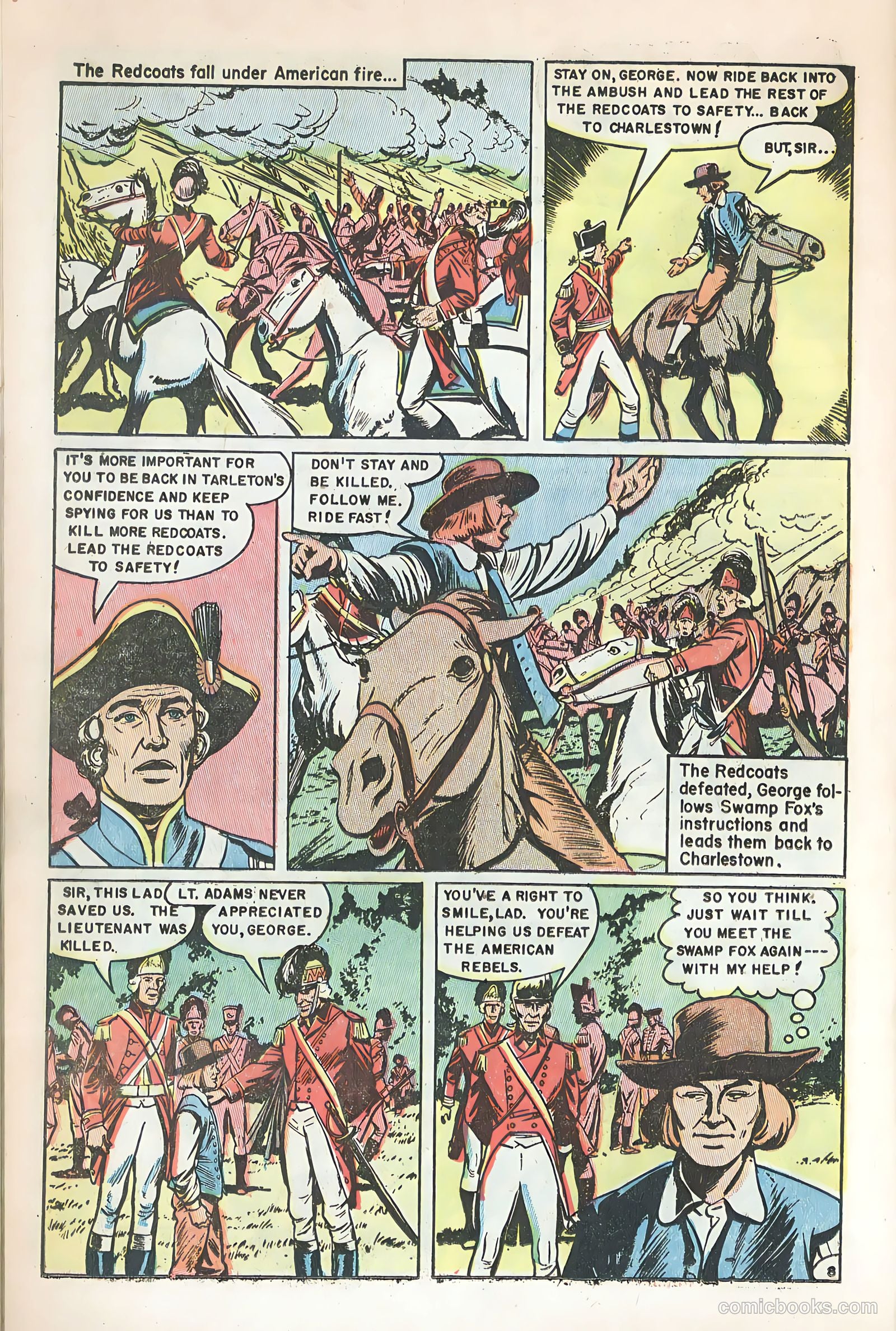 Conquest #1 — page 26 of 36