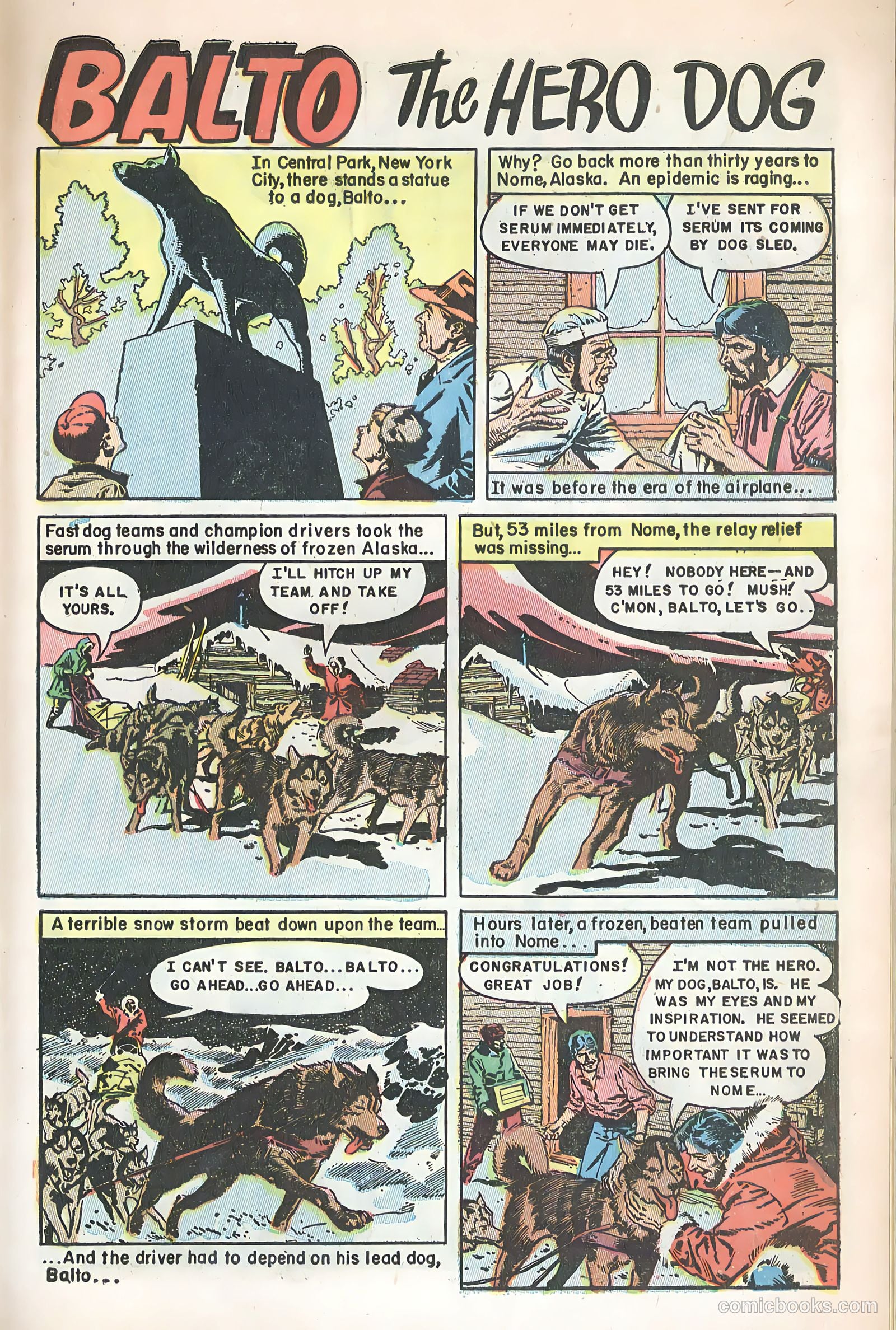 Conquest #1 — page 27 of 36