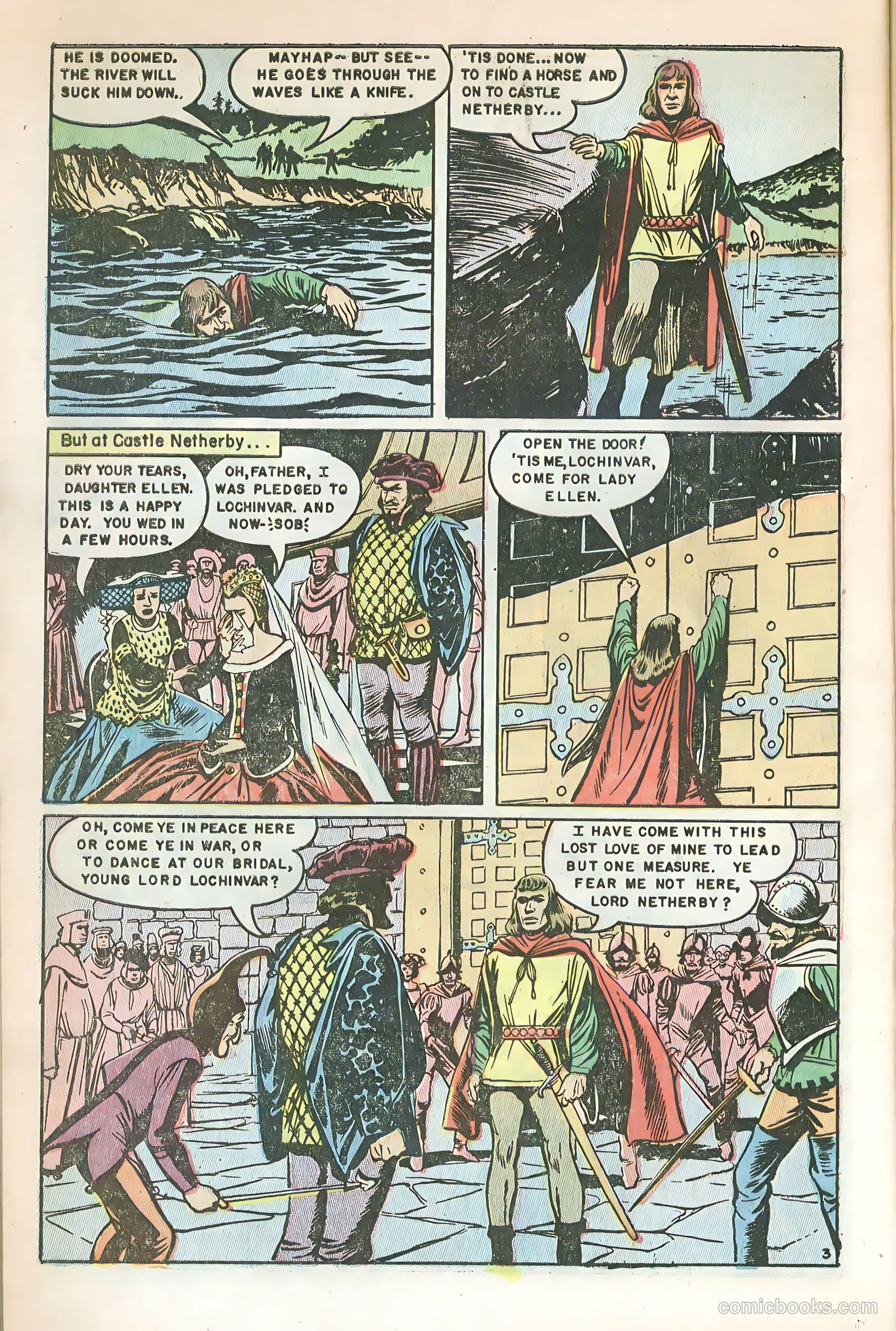 Conquest #1 — page 30 of 36