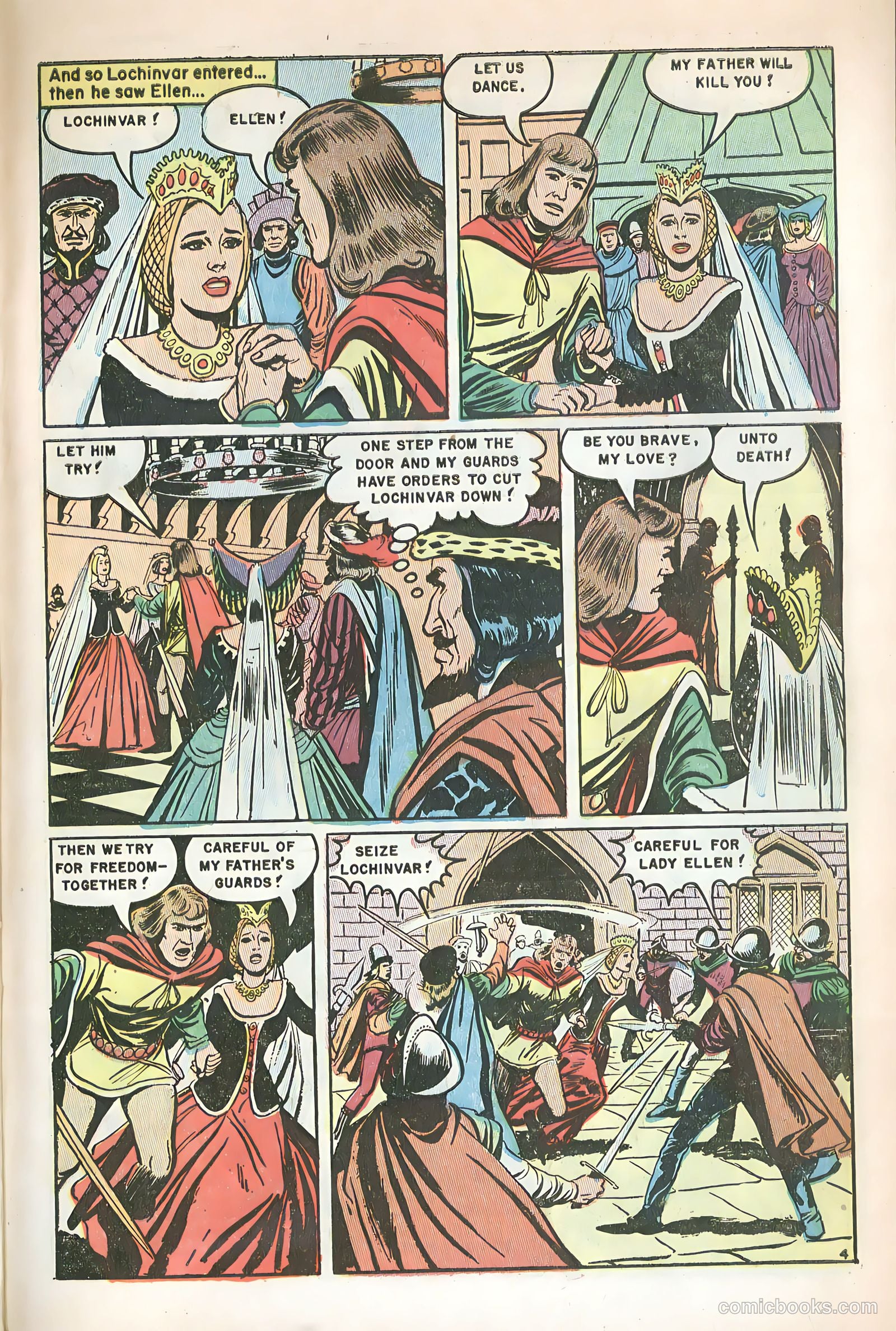 Conquest #1 — page 31 of 36