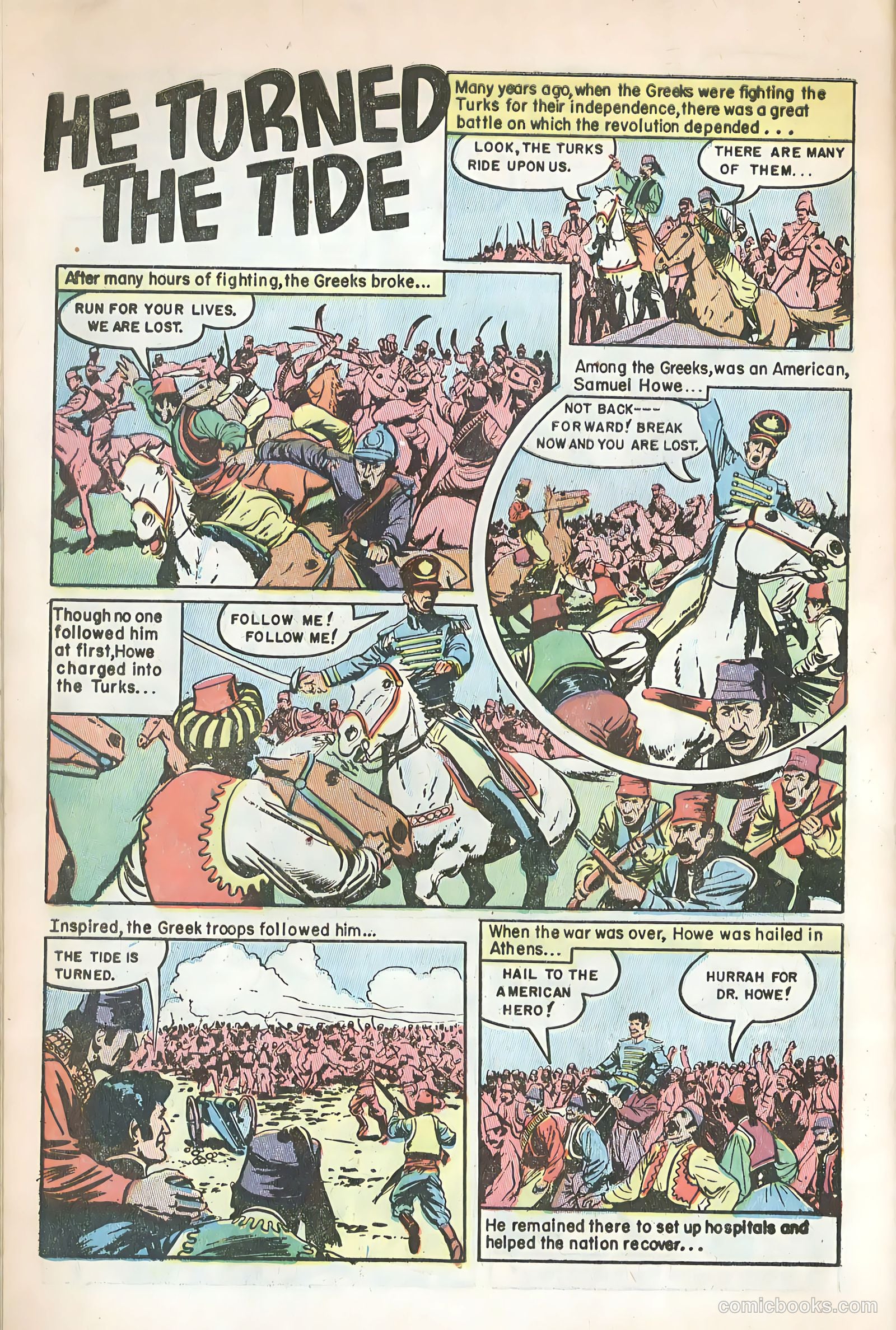 Conquest #1 — page 34 of 36