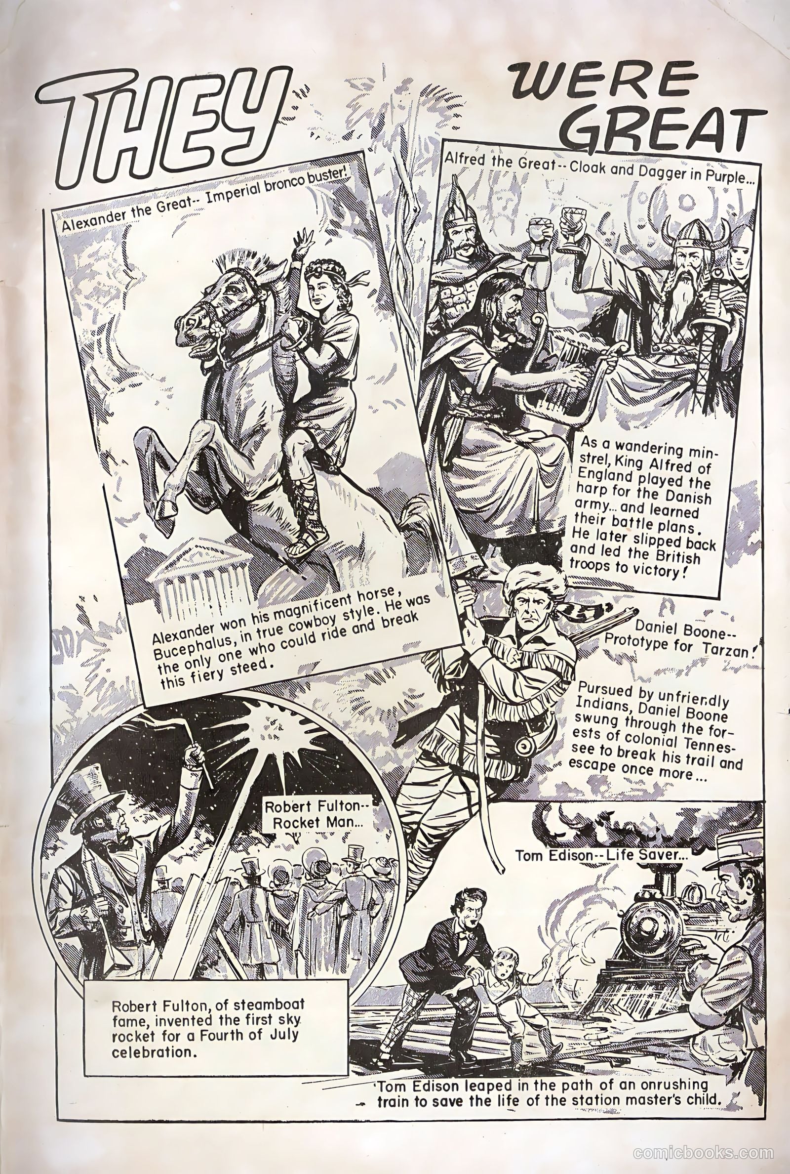 Conquest #1 — page 35 of 36