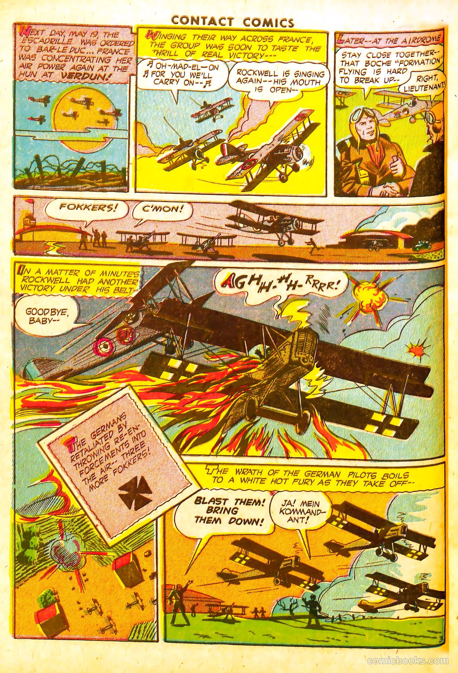 Contact Comics #1 — page 14 of 52