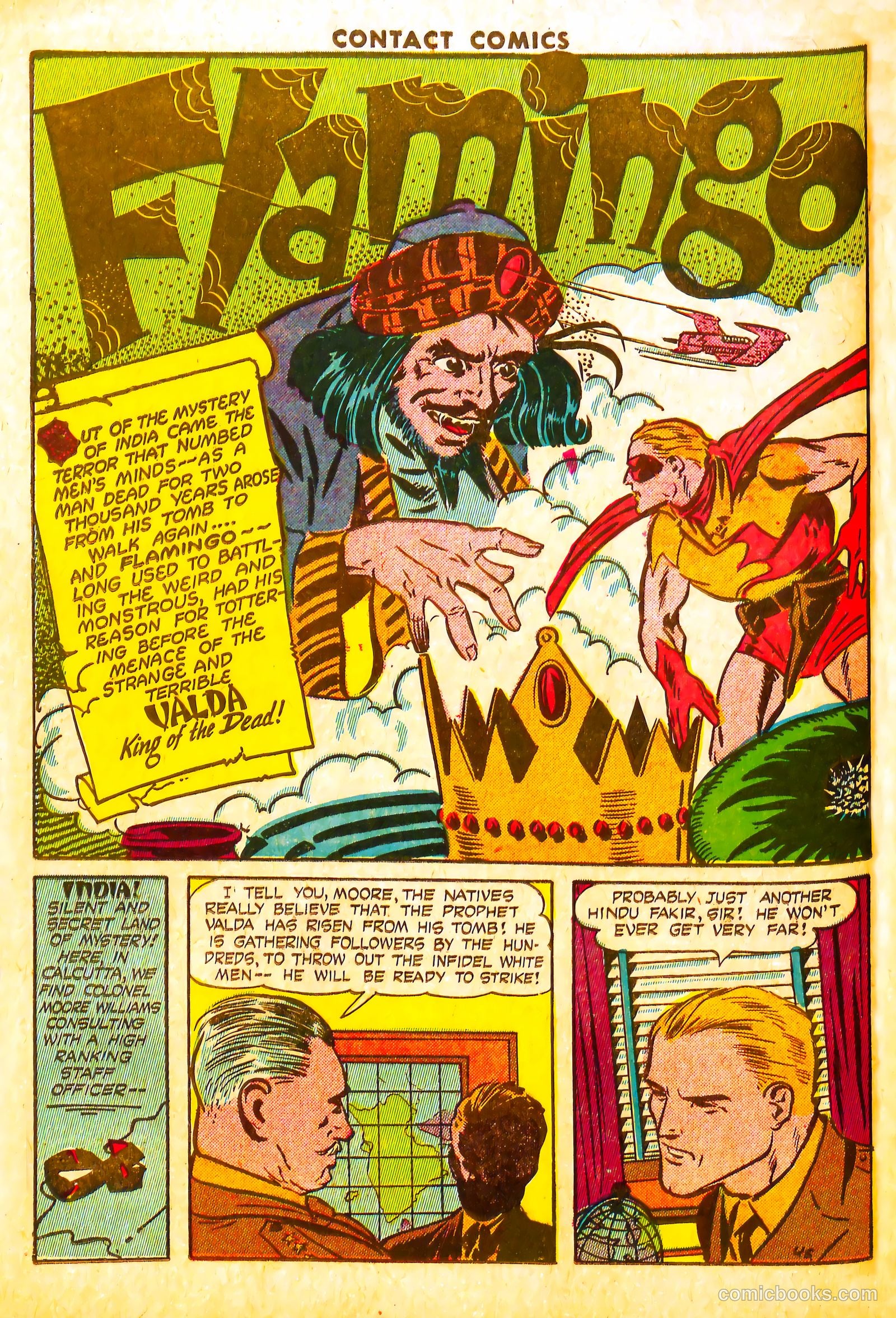 Contact Comics #1 — page 18 of 52