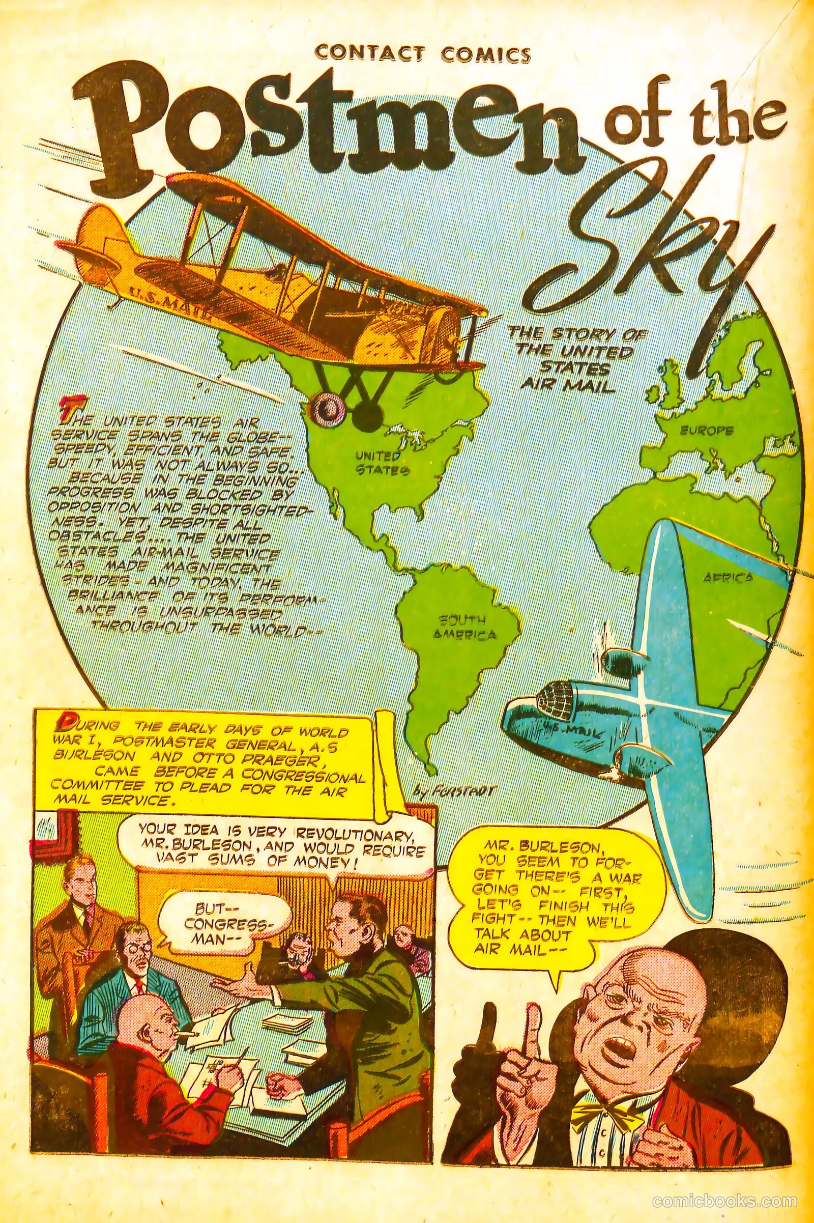Contact Comics #1 — page 26 of 52