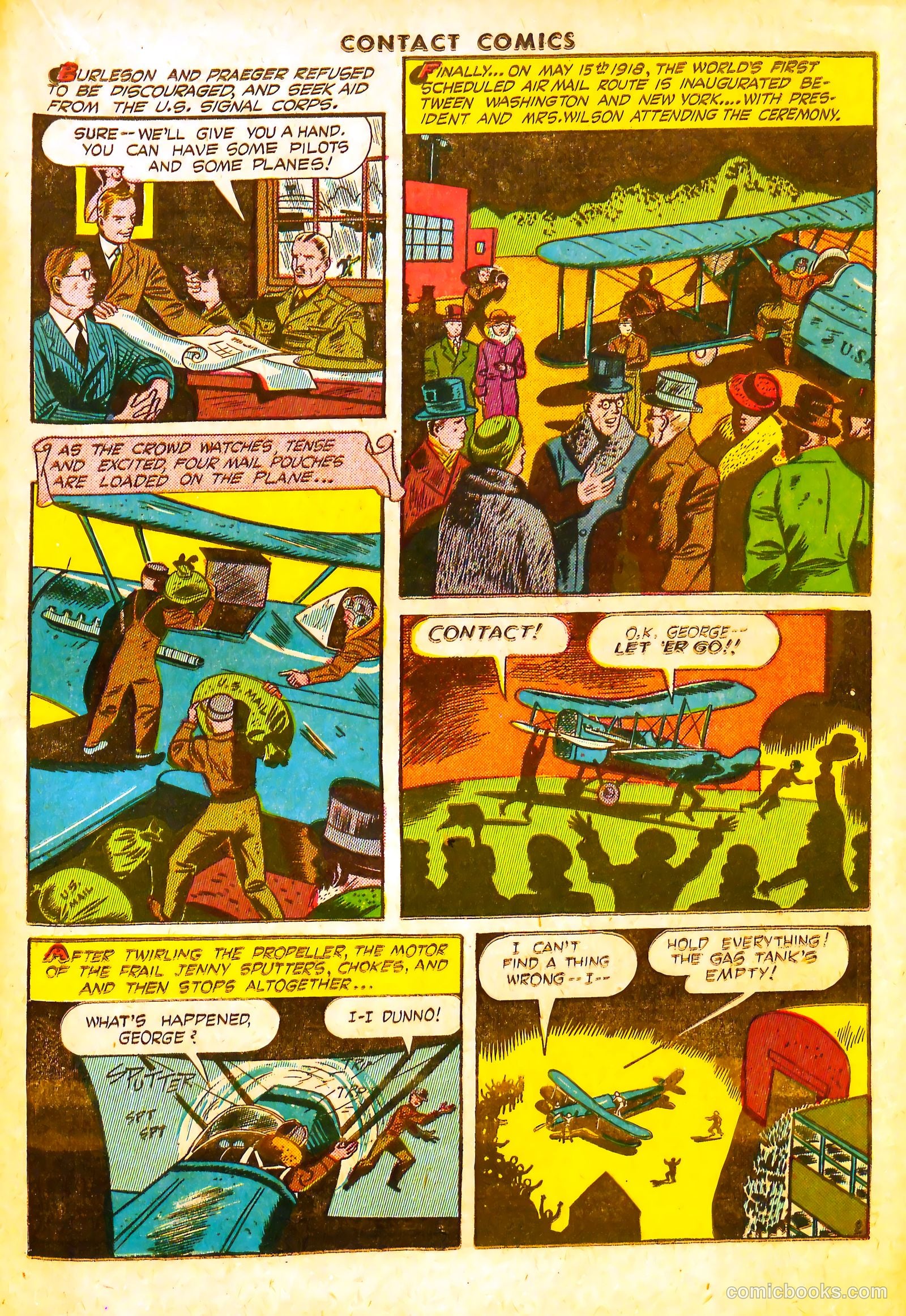Contact Comics #1 — page 27 of 52