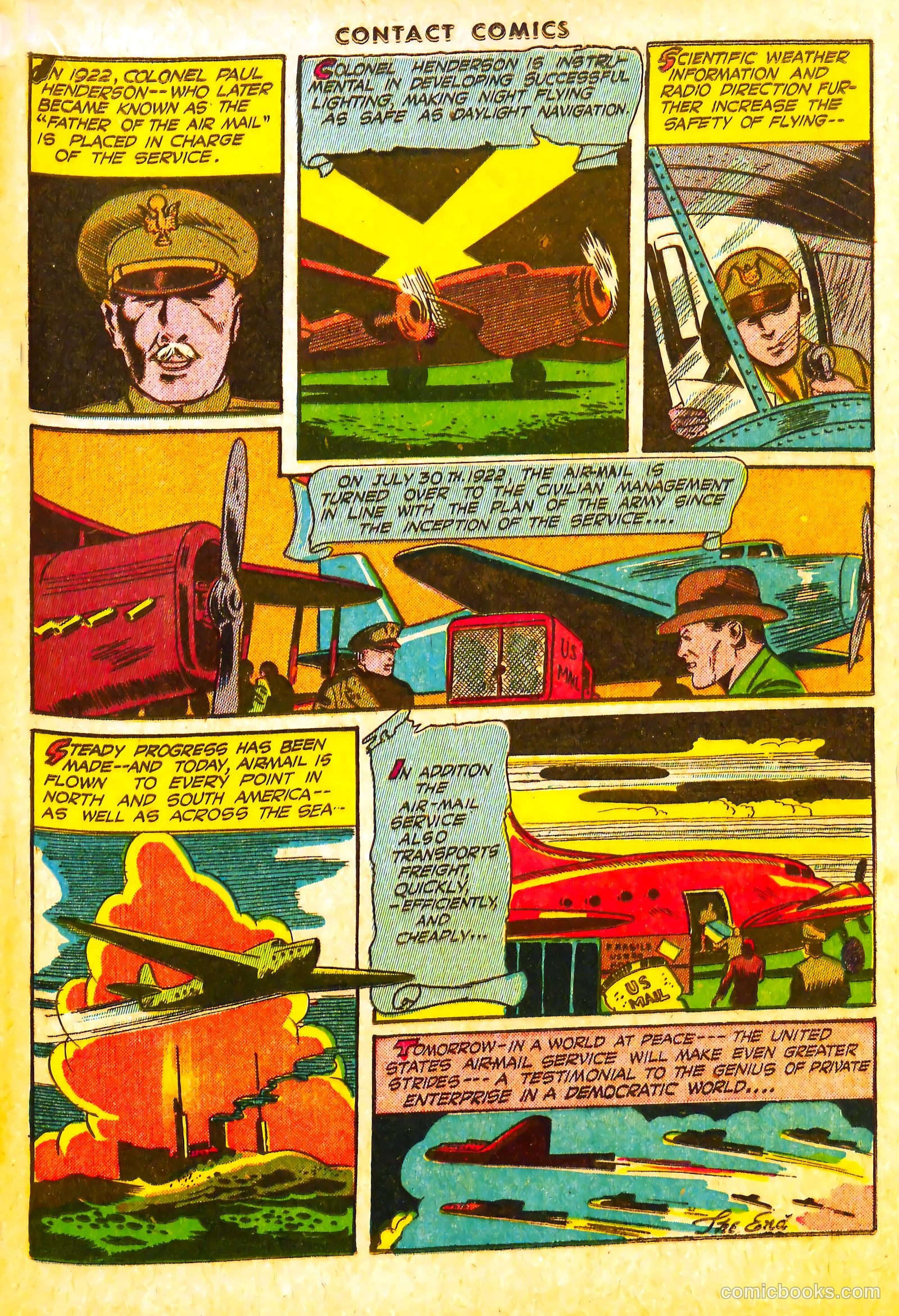 Contact Comics #1 — page 31 of 52