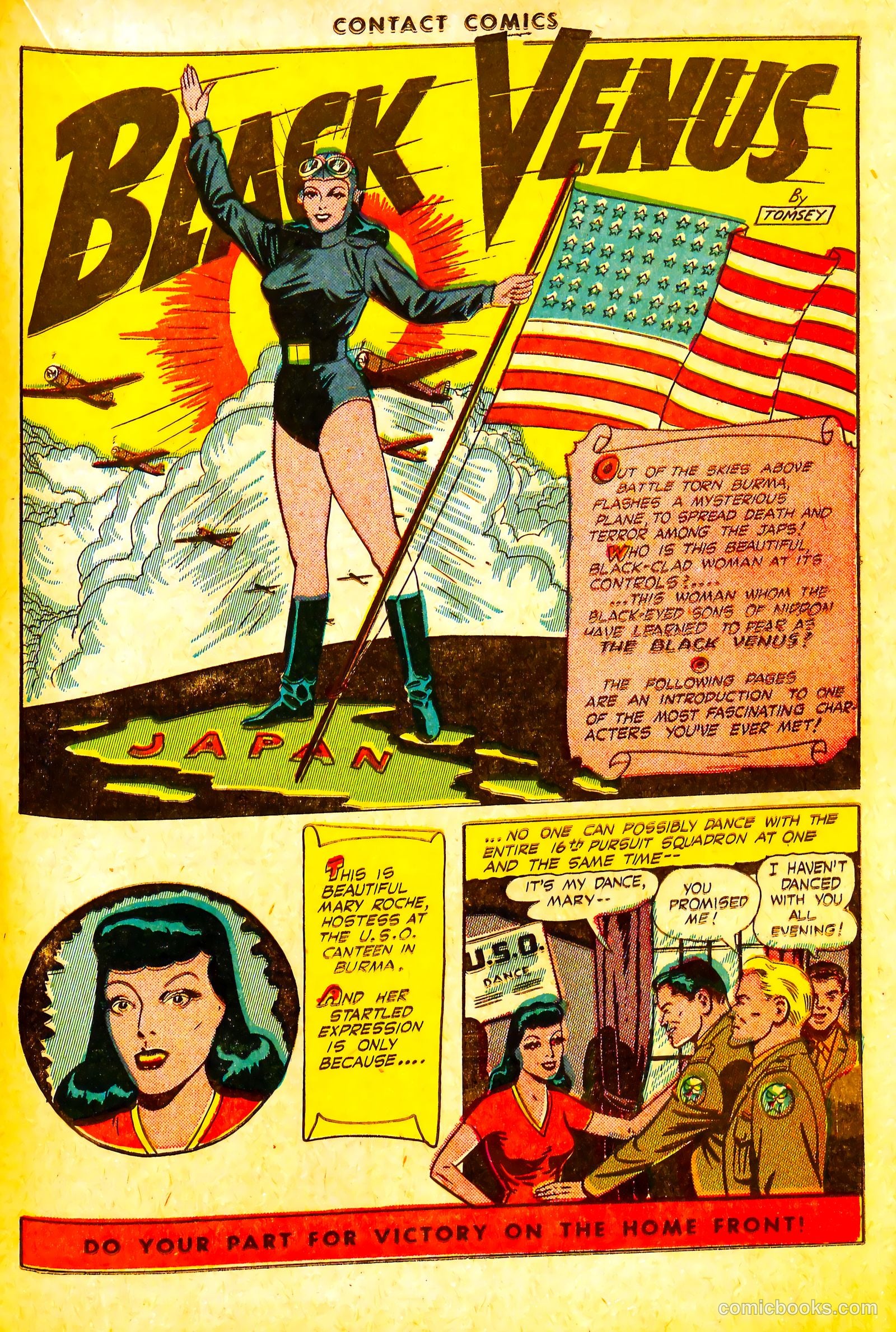 Contact Comics #1 — page 33 of 52